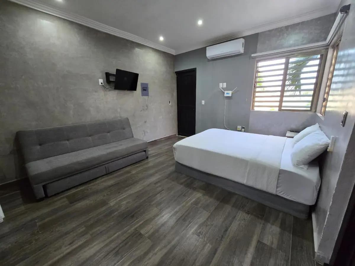 Hotel Ala Residencias, Room