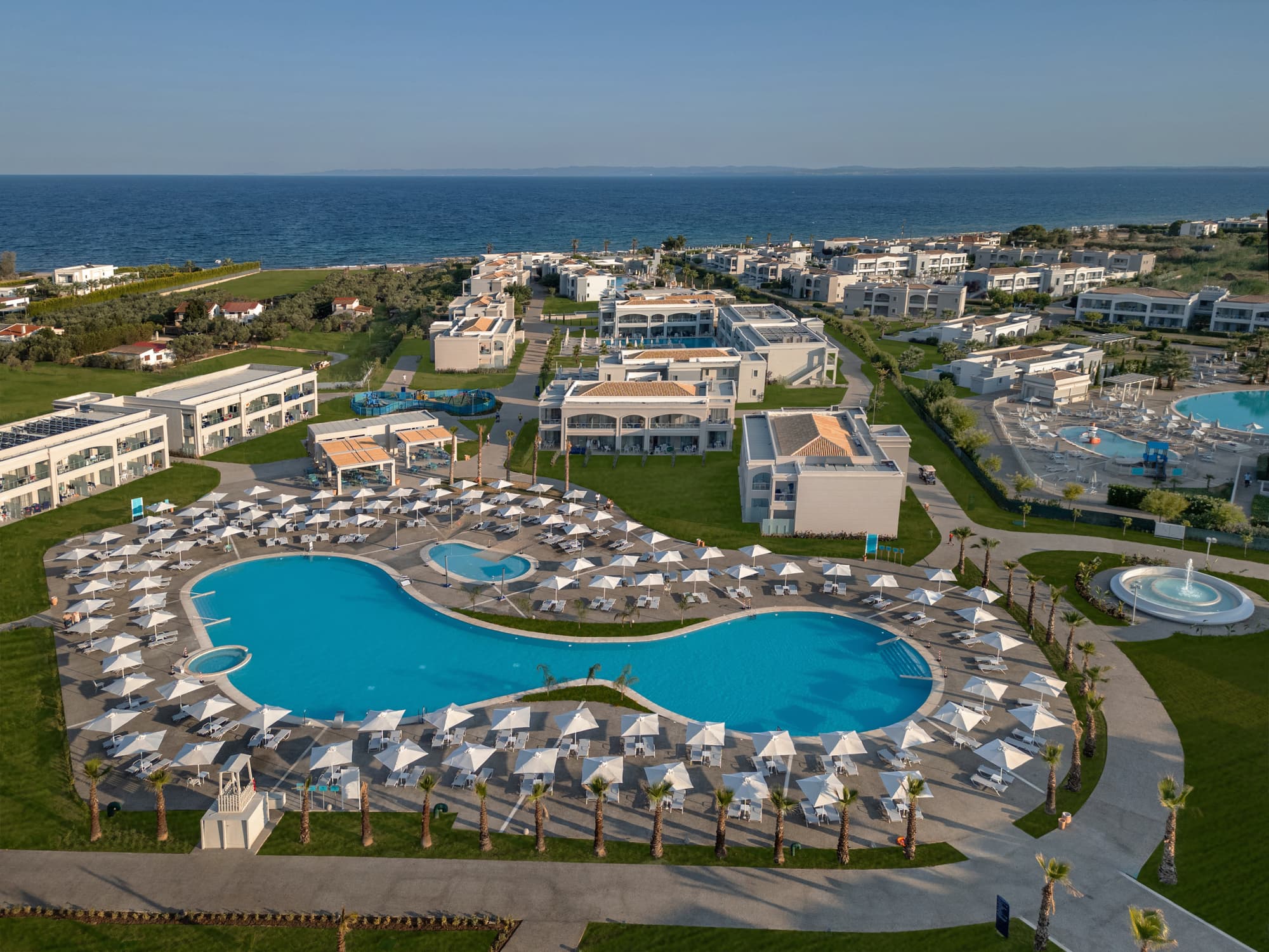 Blue Lagoon Queen, General view
