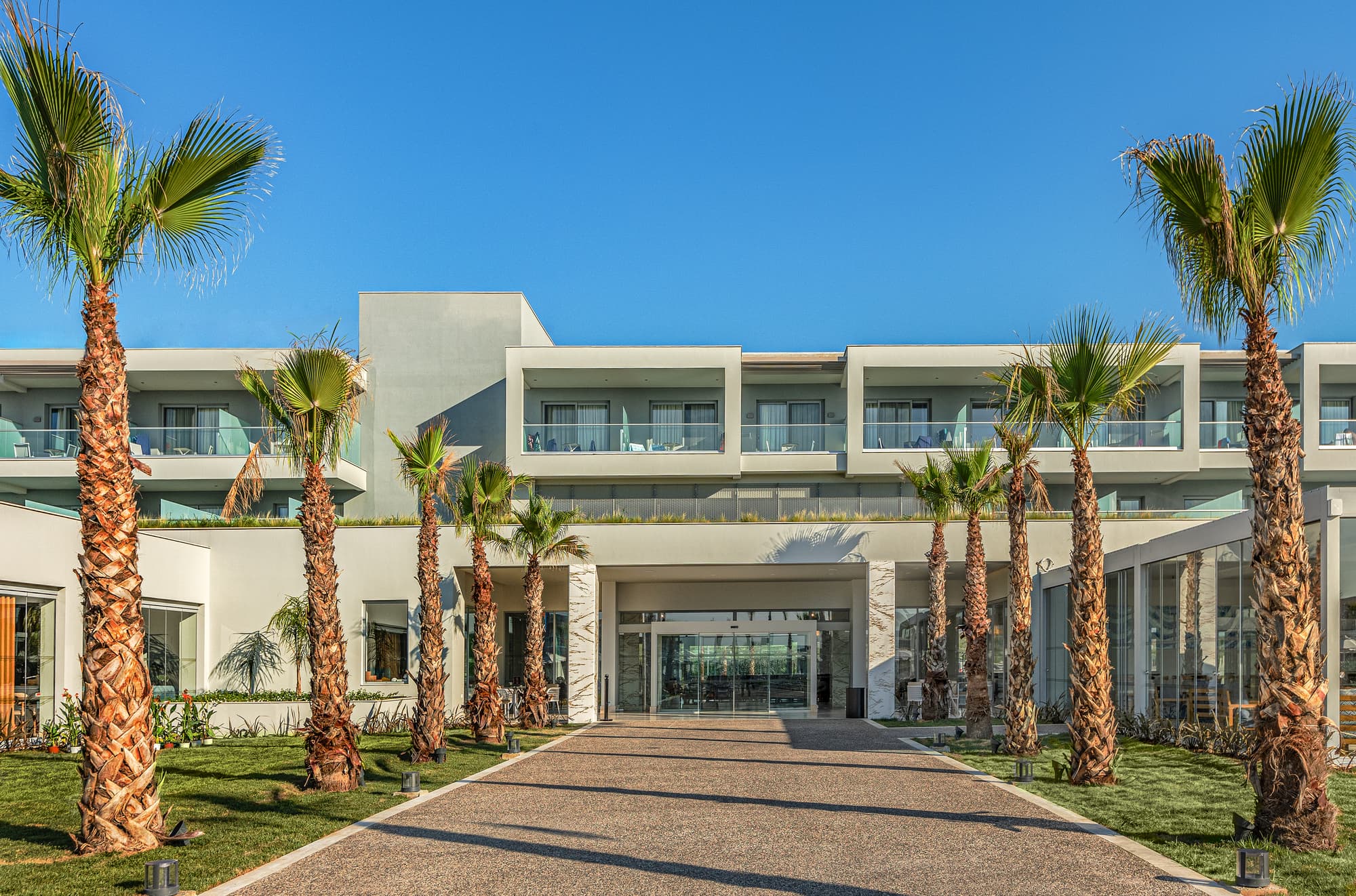 Blue Lagoon Queen, General view