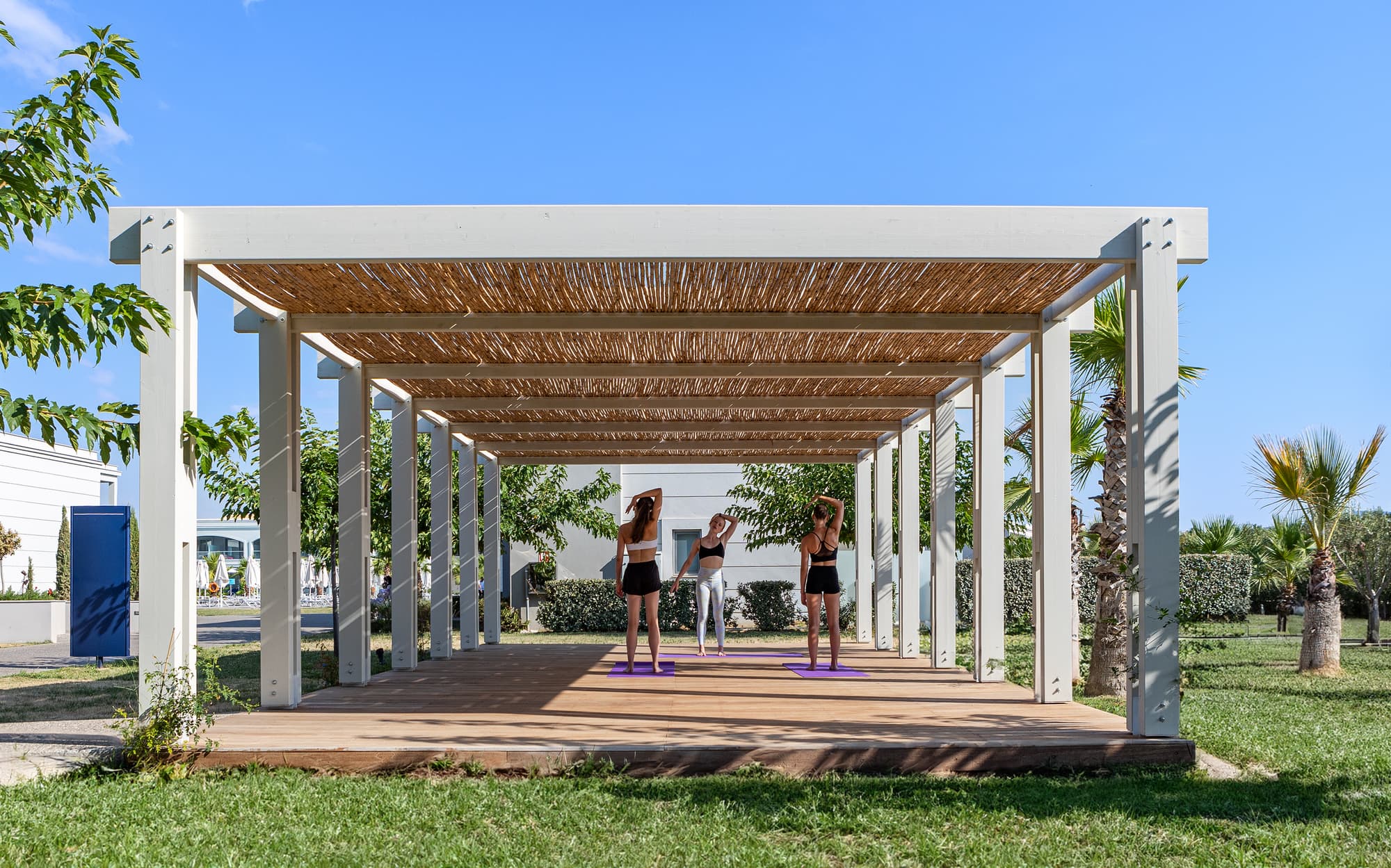 Blue Lagoon Queen, Sports and Entertainment