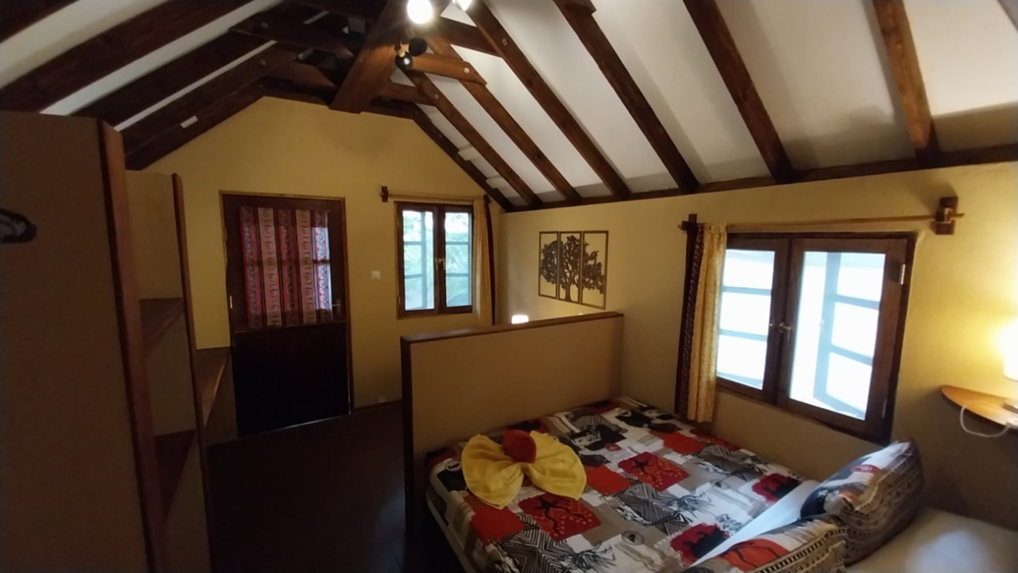 DEVOCEAN Lodge, Room