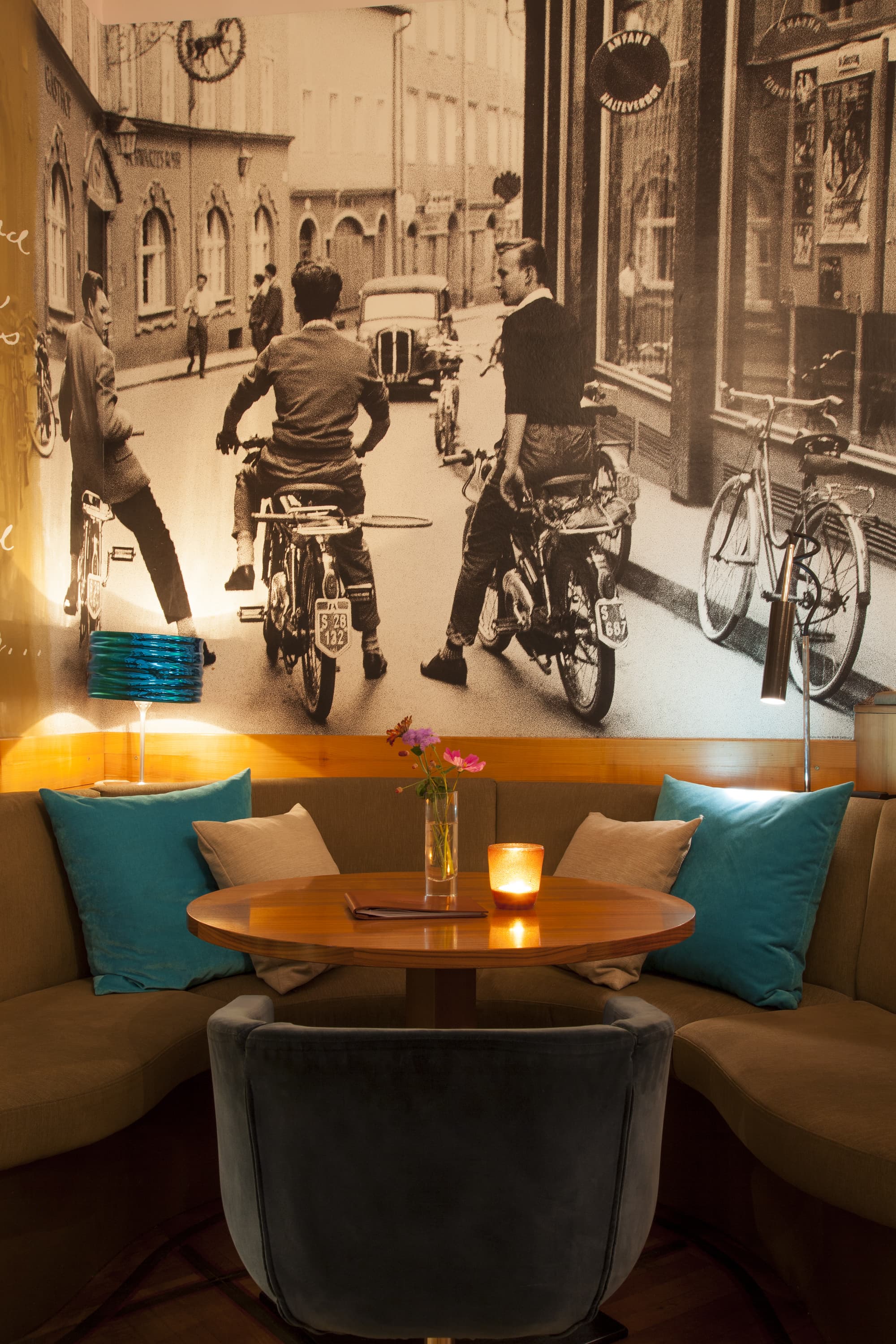 Auersperg Salzburg Hotel & Villa, Bar