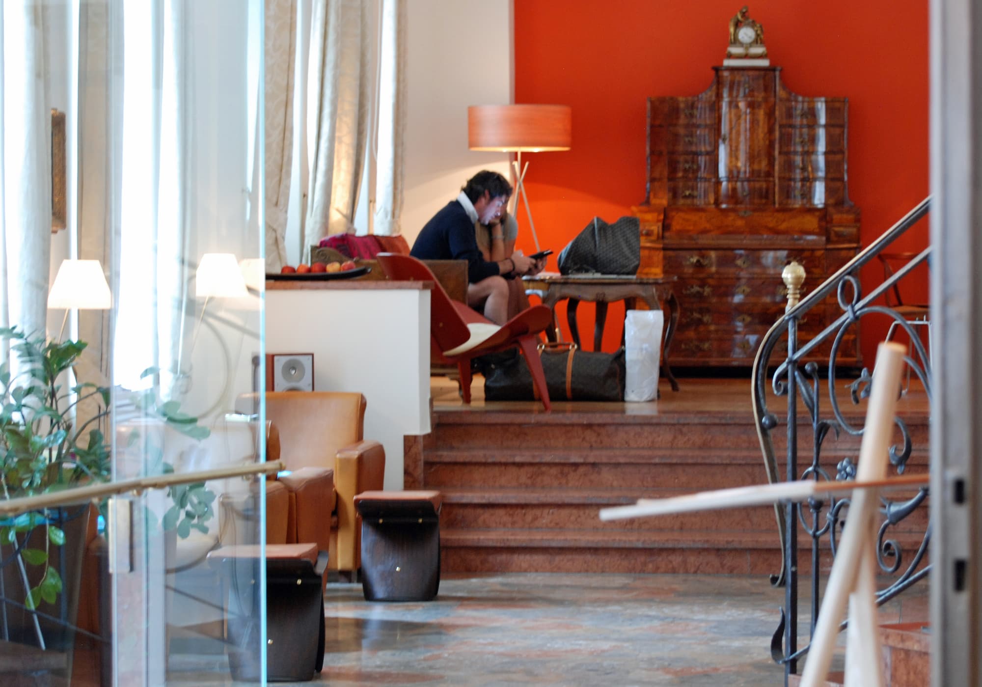 Auersperg Salzburg Hotel & Villa, Lobby