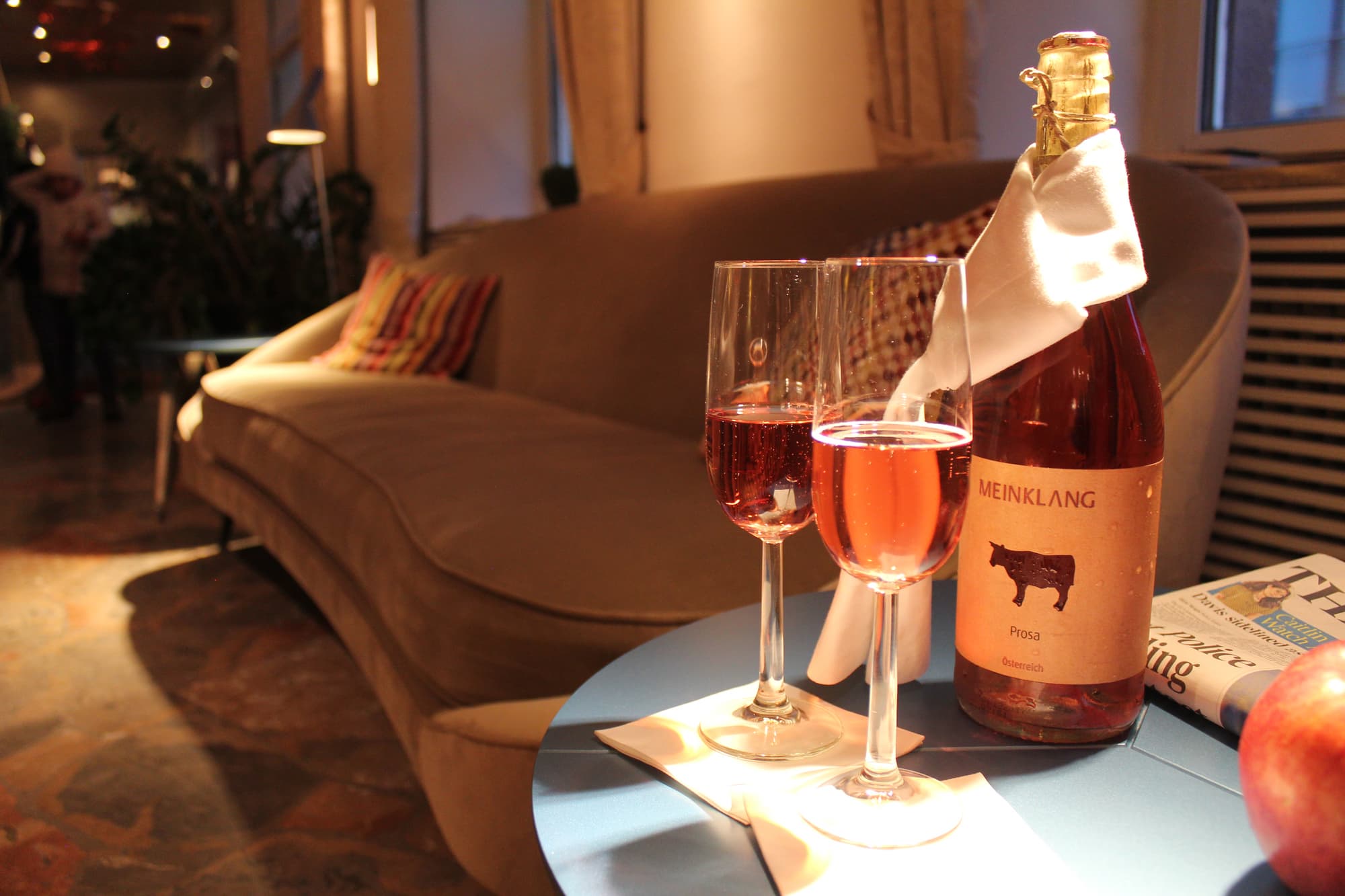 Auersperg Salzburg Hotel & Villa, Lobby