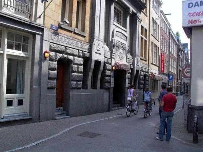 RHO Hotel, General view