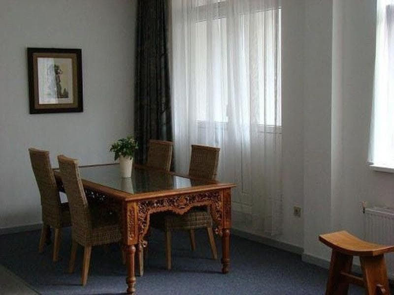 RHO Hotel, General view