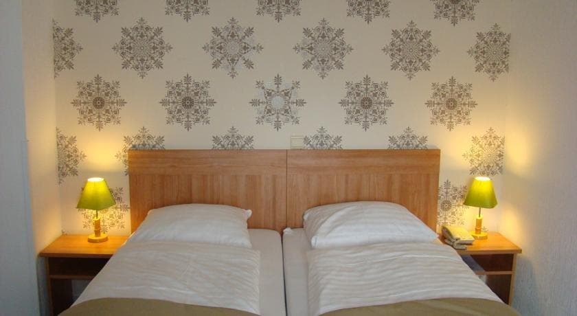 RHO Hotel, General view