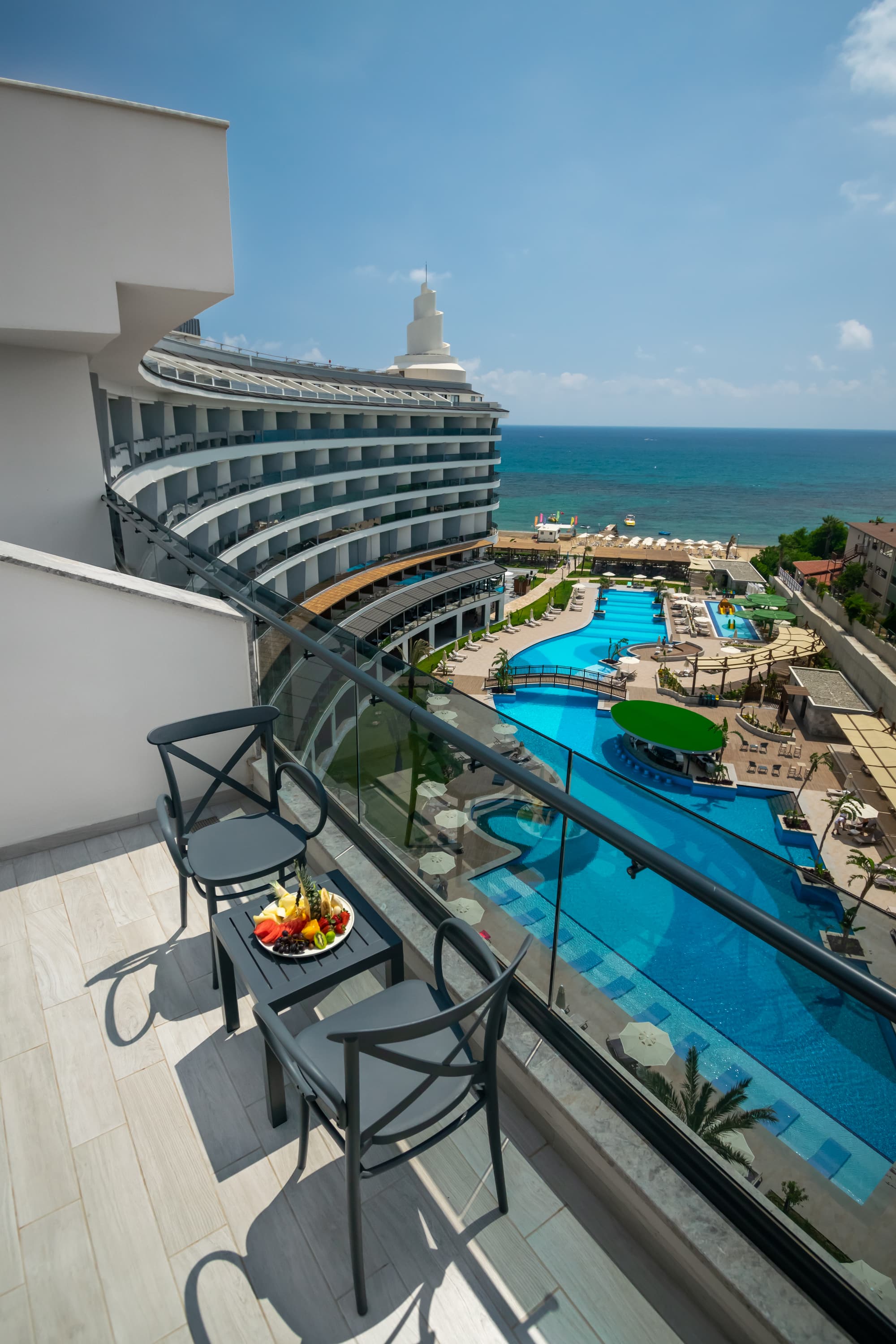 Seaden Quality Resort & Spa, General view