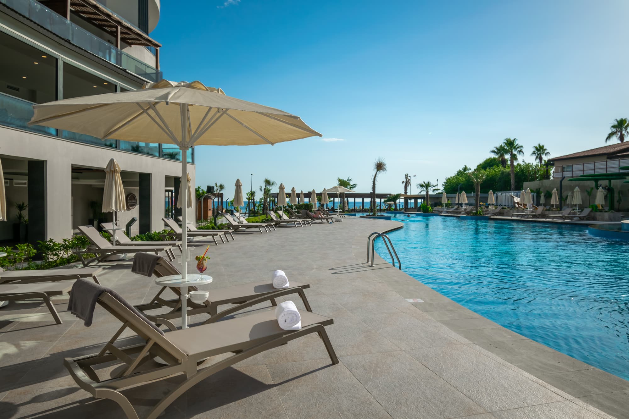 Seaden Quality Resort & Spa, Pool