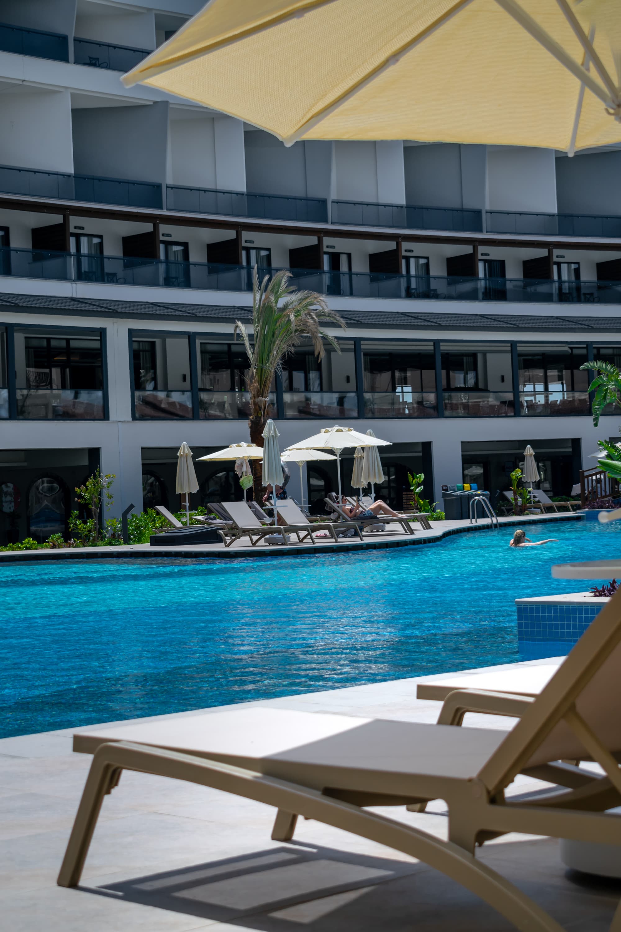 Seaden Quality Resort & Spa, Pool