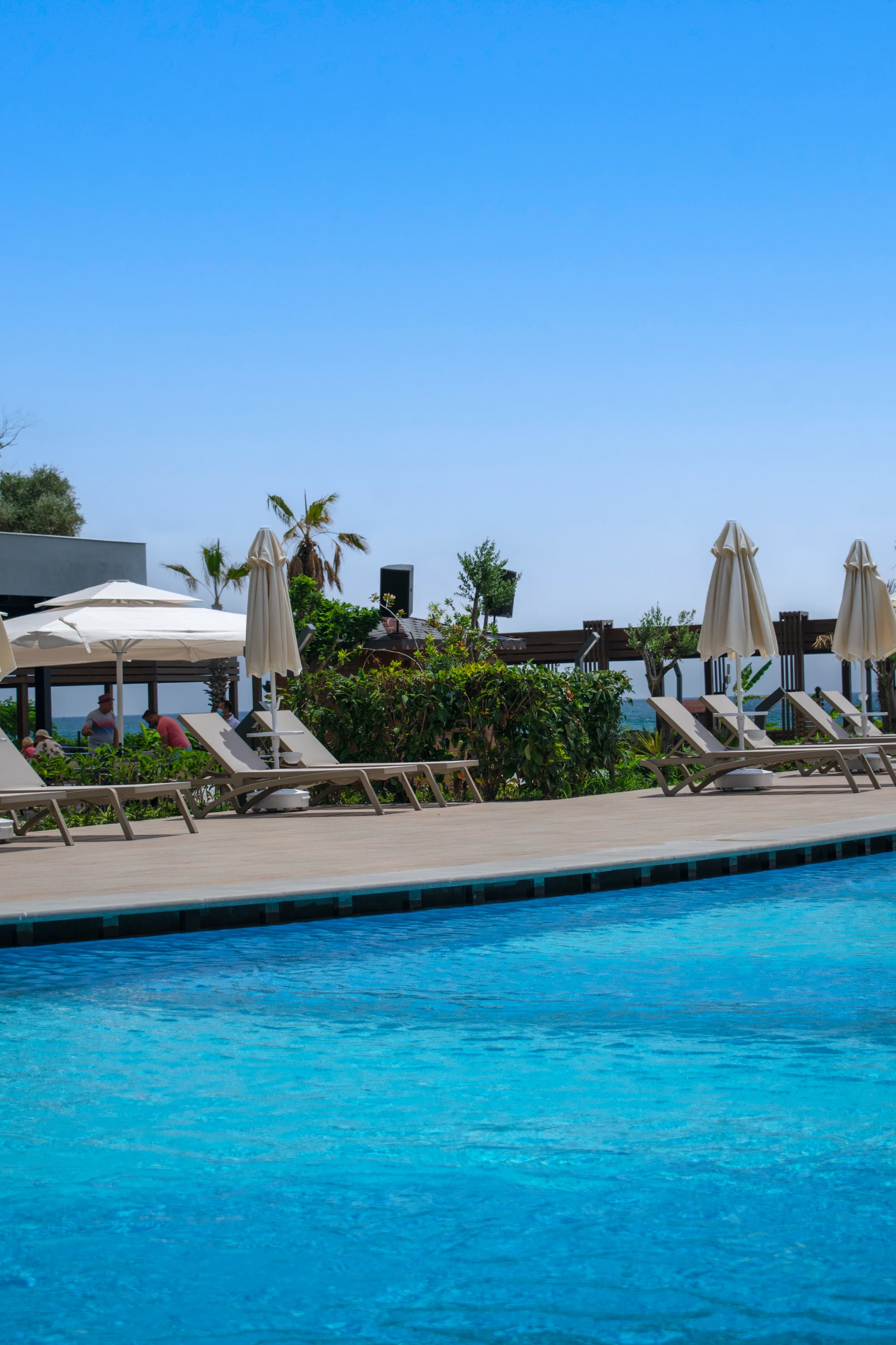 Seaden Quality Resort & Spa, Pool