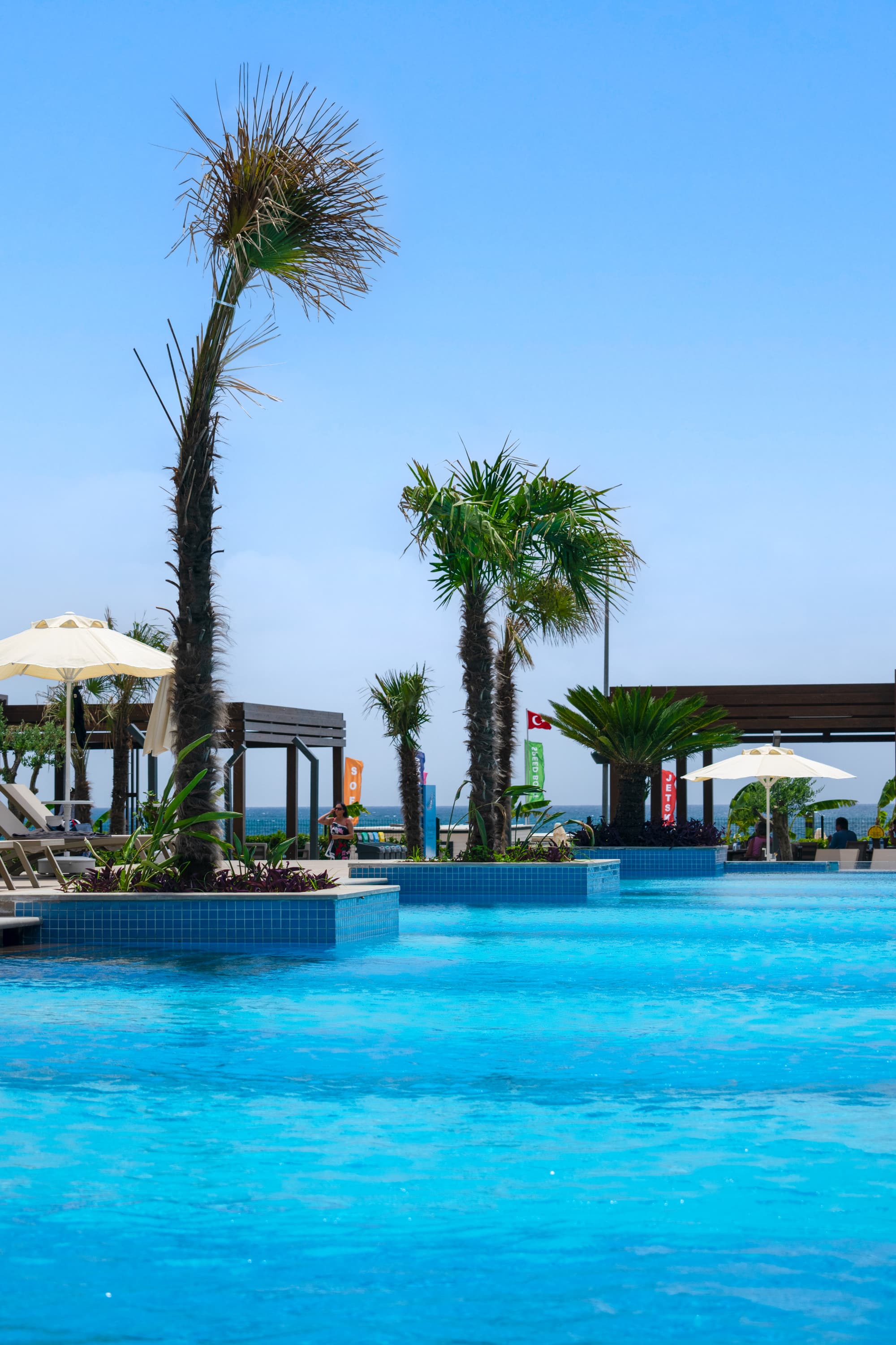 Seaden Quality Resort & Spa, Pool