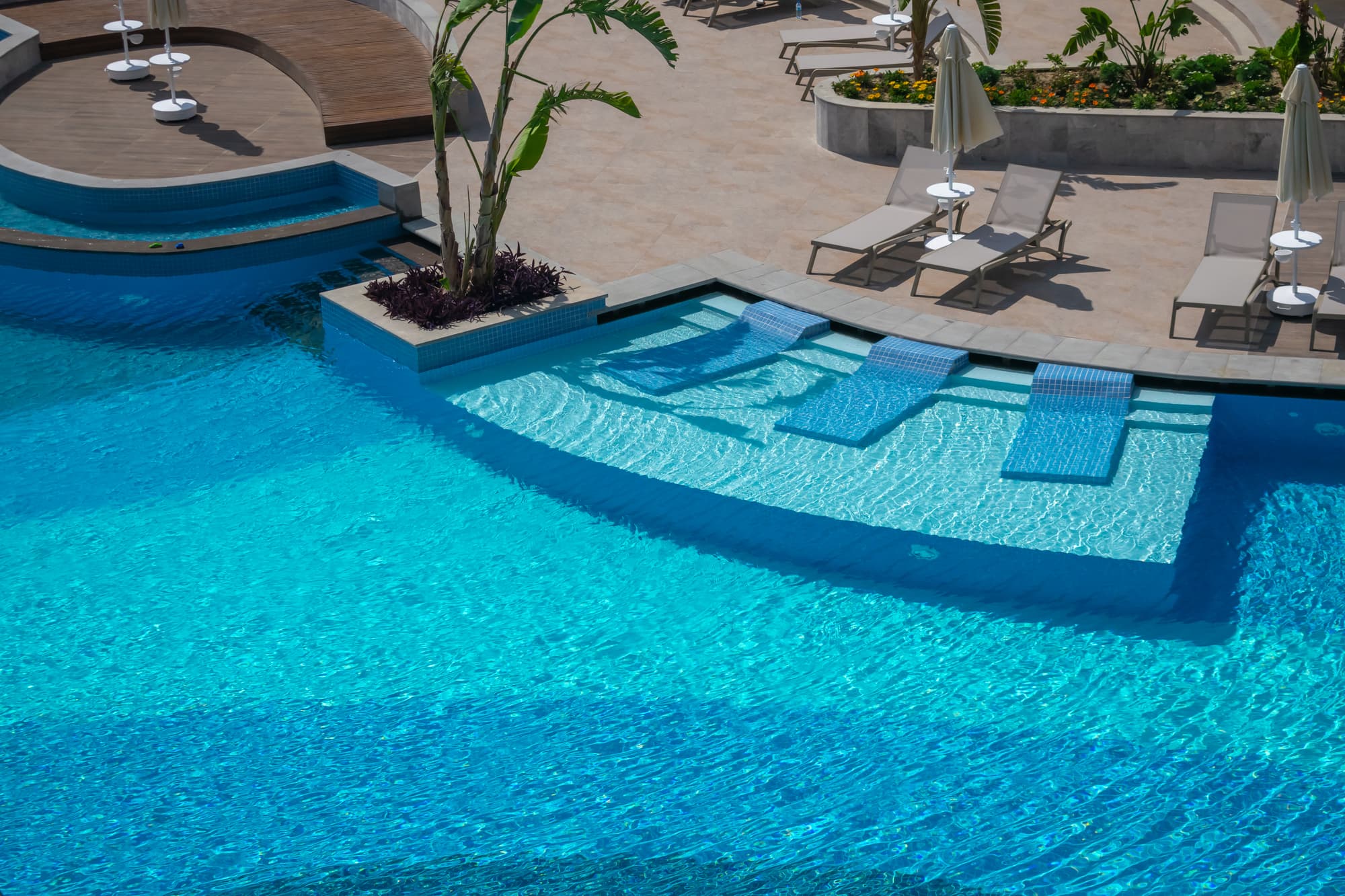 Seaden Quality Resort & Spa, Pool