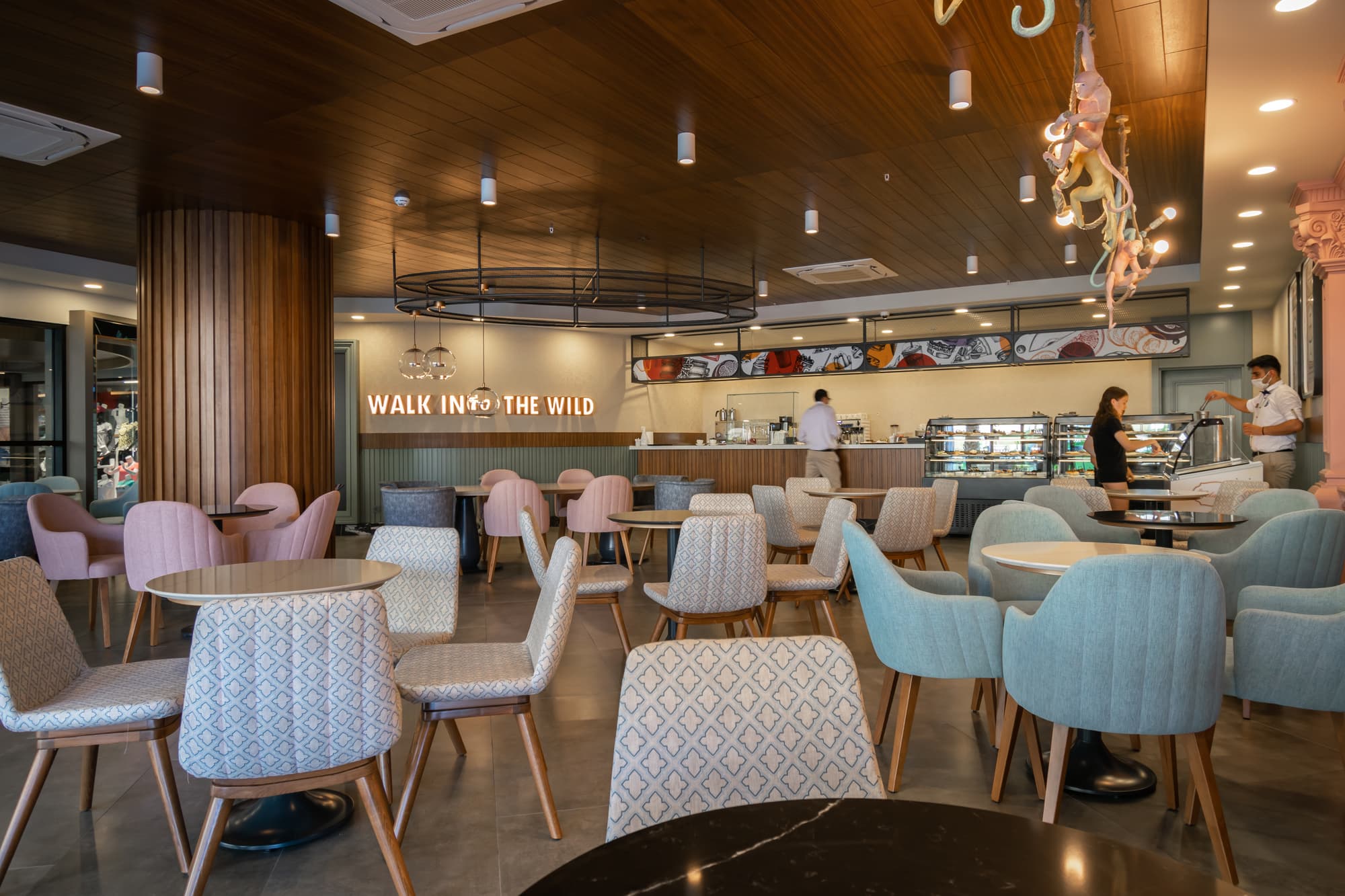 Seaden Quality Resort & Spa, Restaurant