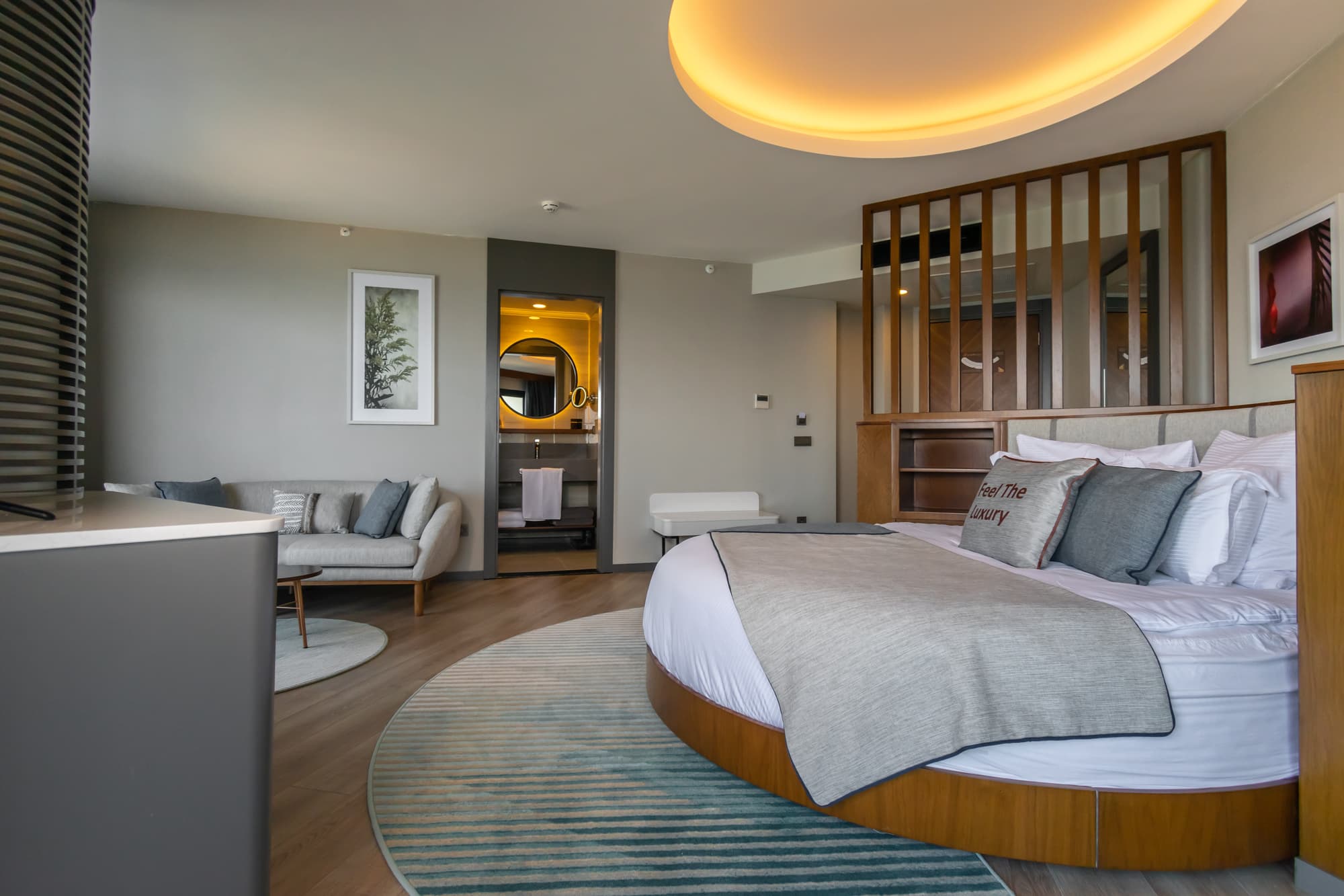 Seaden Quality Resort & Spa, Room