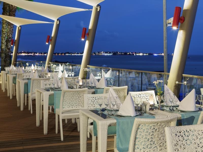 The Sense Deluxe Hotel, General view