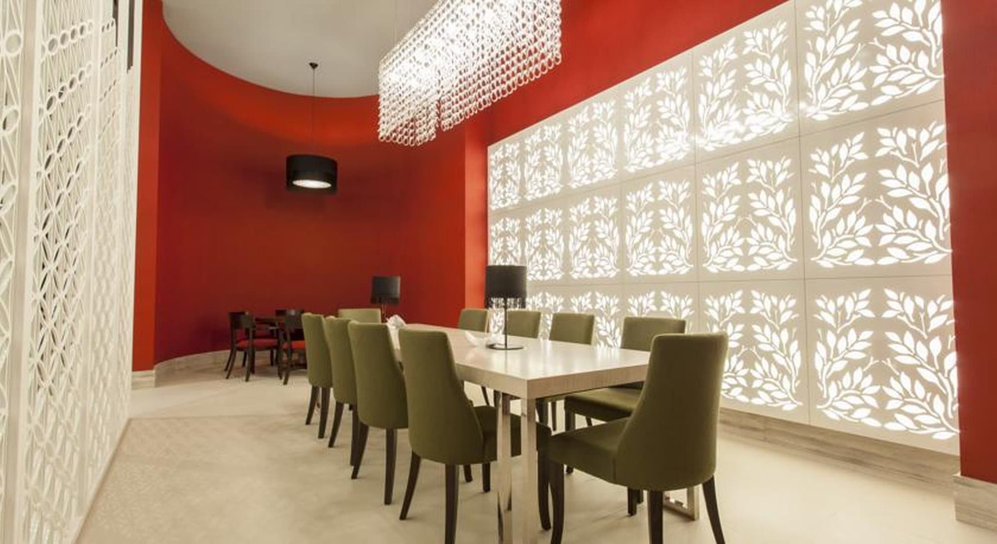 The Sense Deluxe Hotel, Conferences