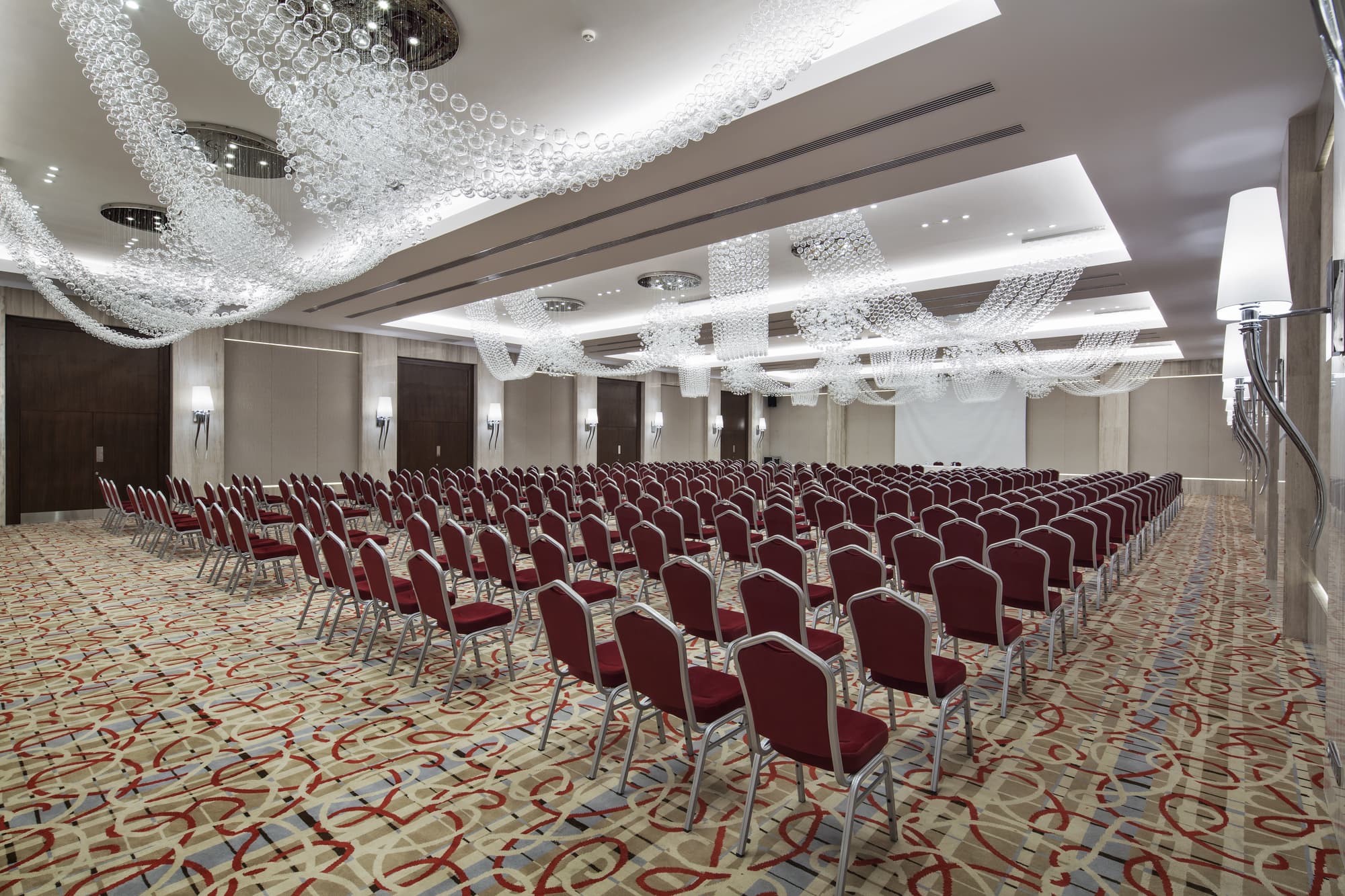 The Sense Deluxe Hotel, Conferences