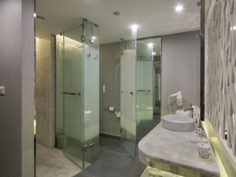 The Sense Deluxe Hotel, Room