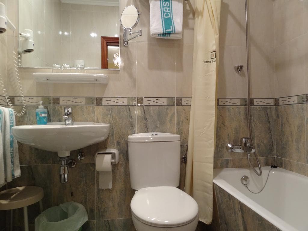 Castilla, General view