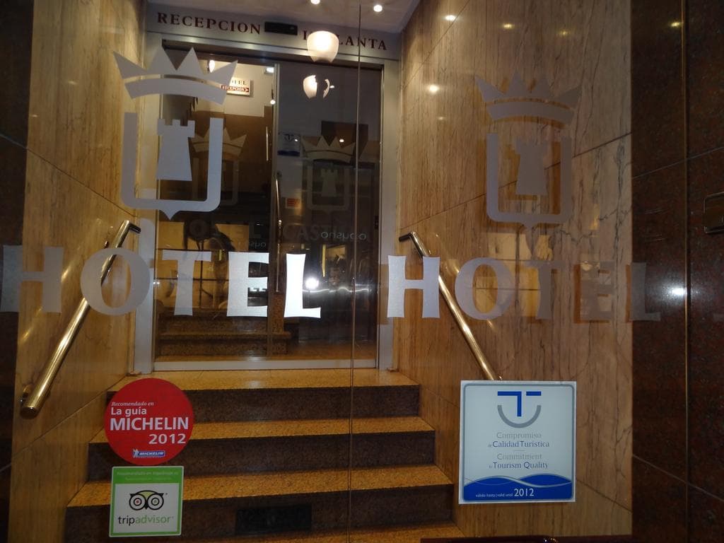 Castilla, General view