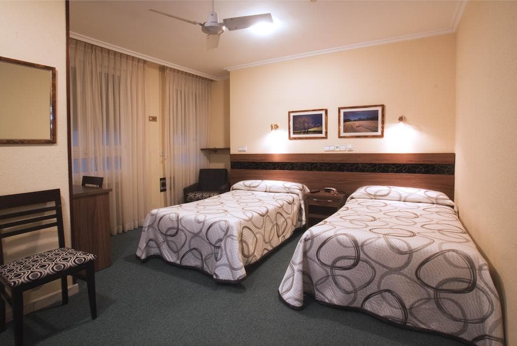 Castilla, General view