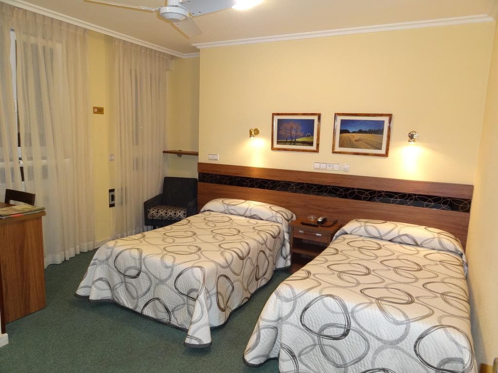 Castilla, General view