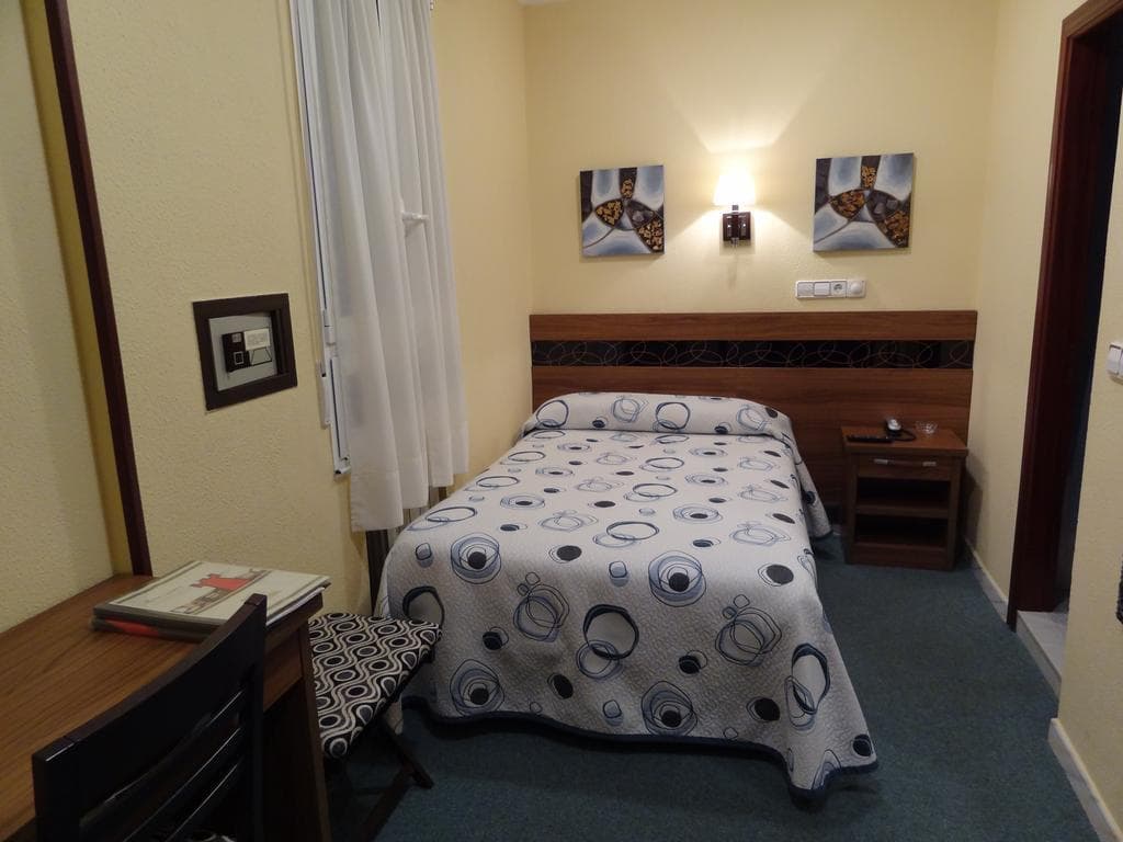 Castilla, General view