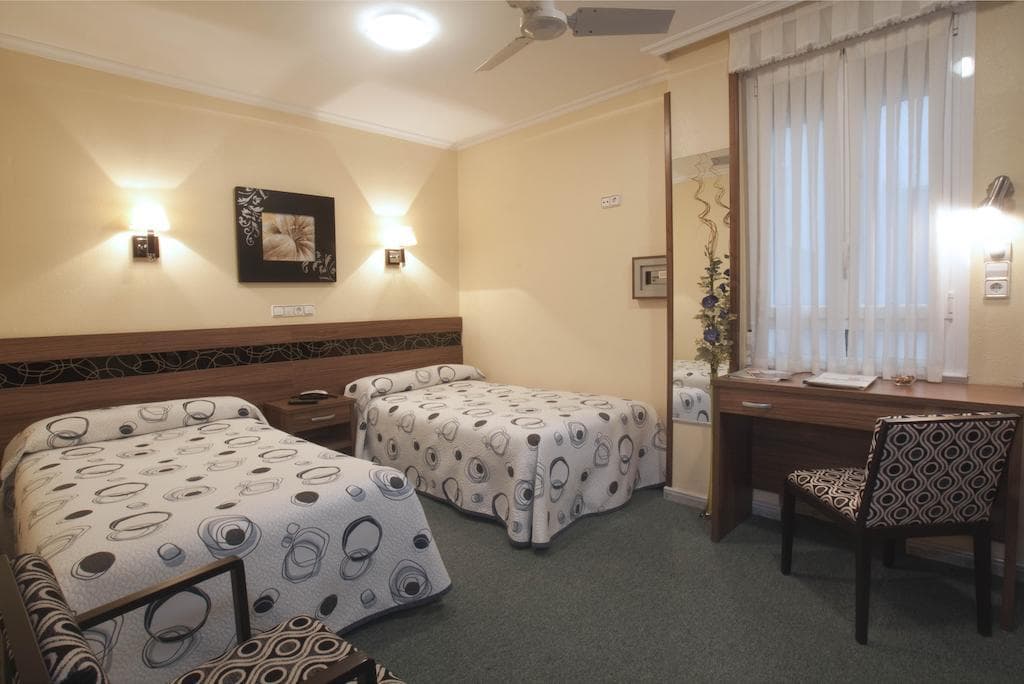 Castilla, General view