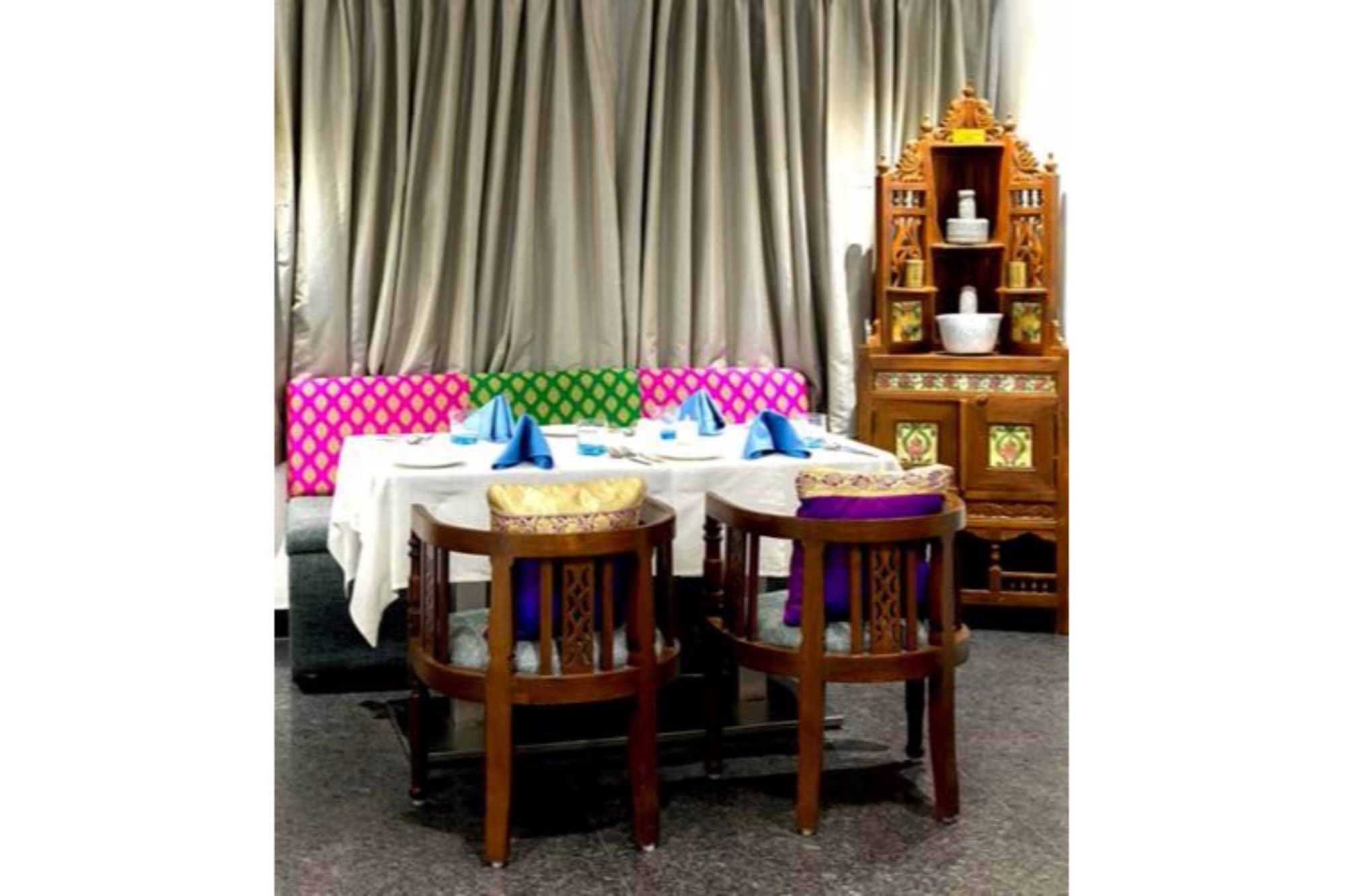 Regenta Central Deccan, General view