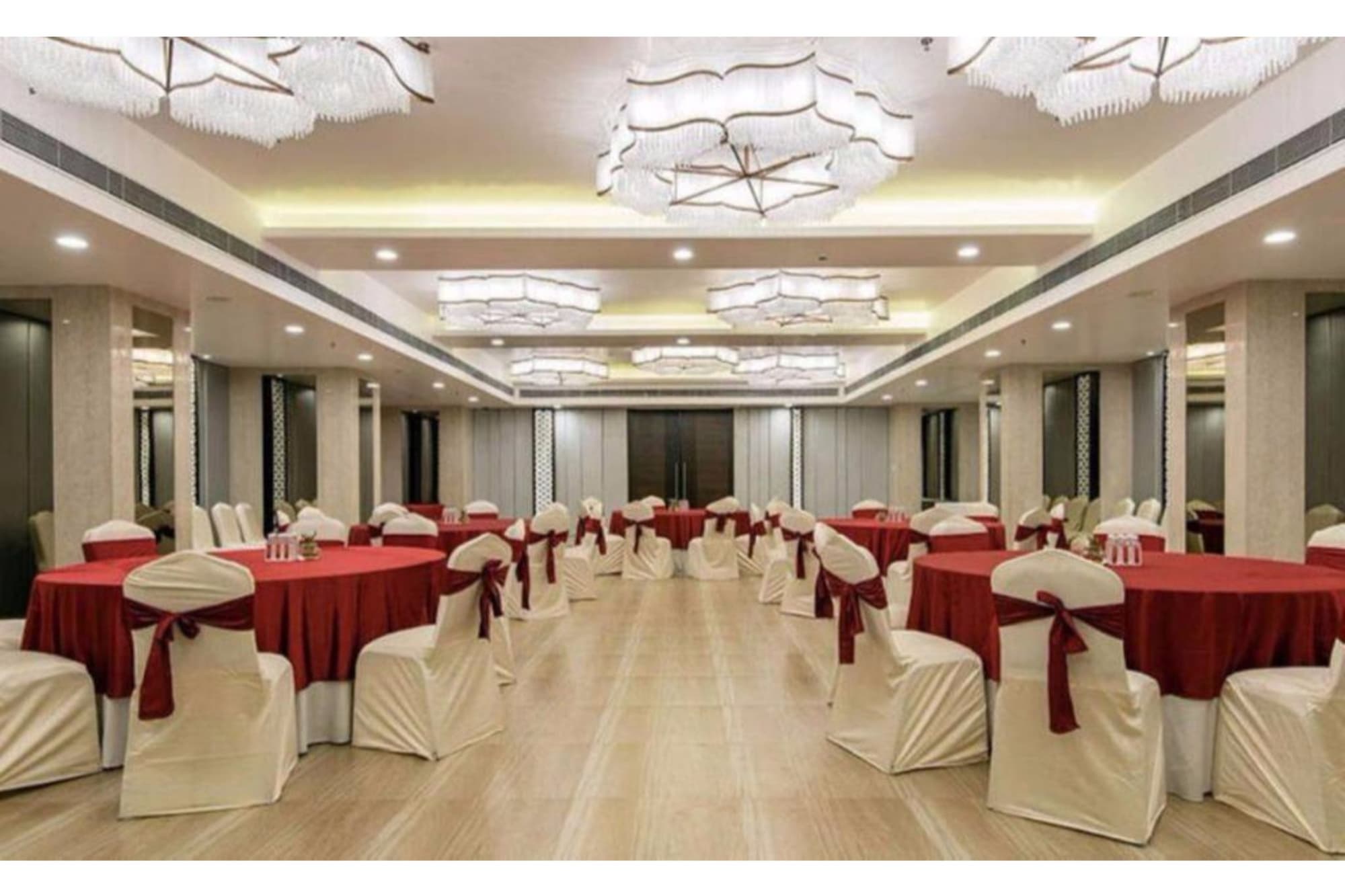 Regenta Central Deccan, Conferences