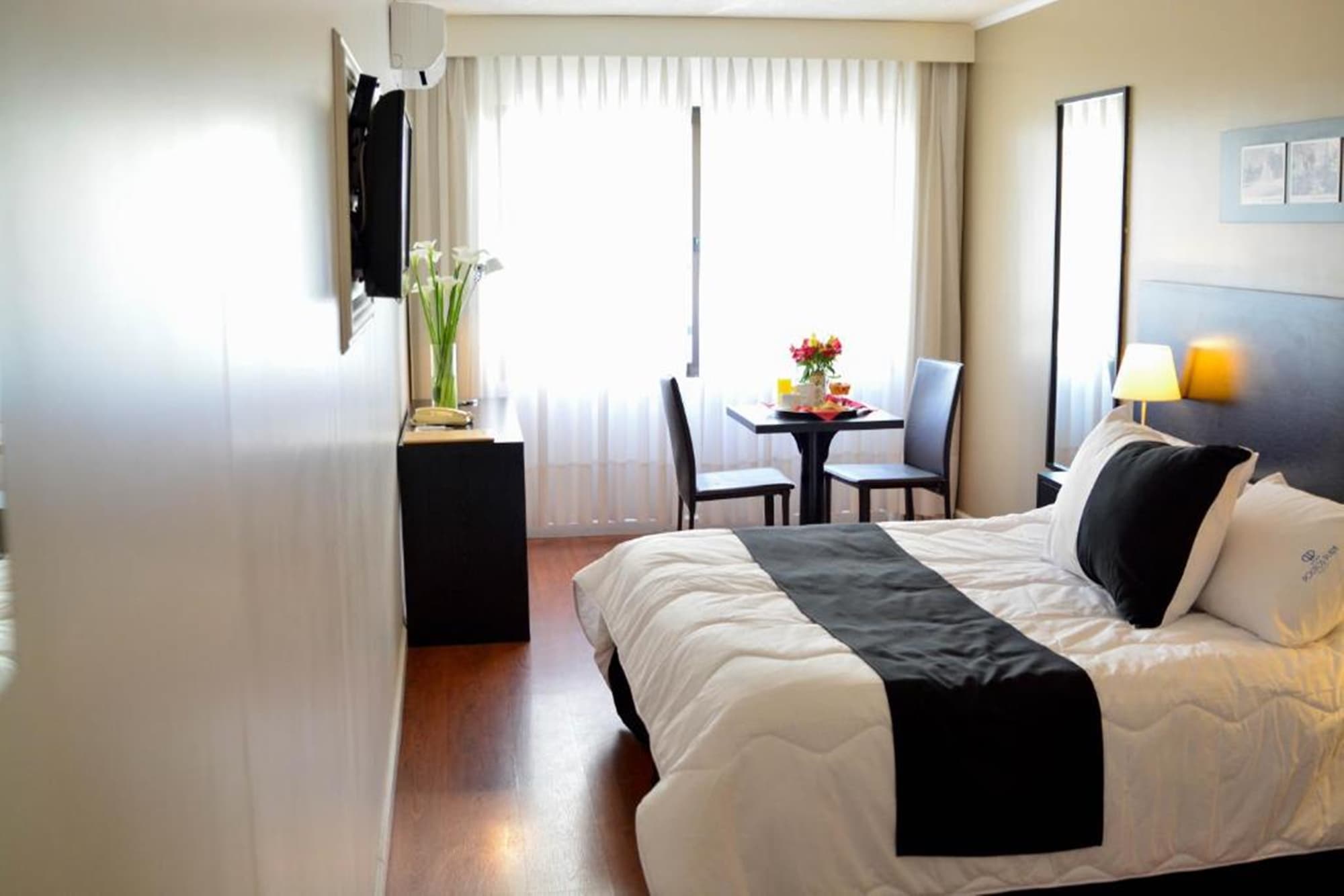 Pocitos Plaza Hotel, Room