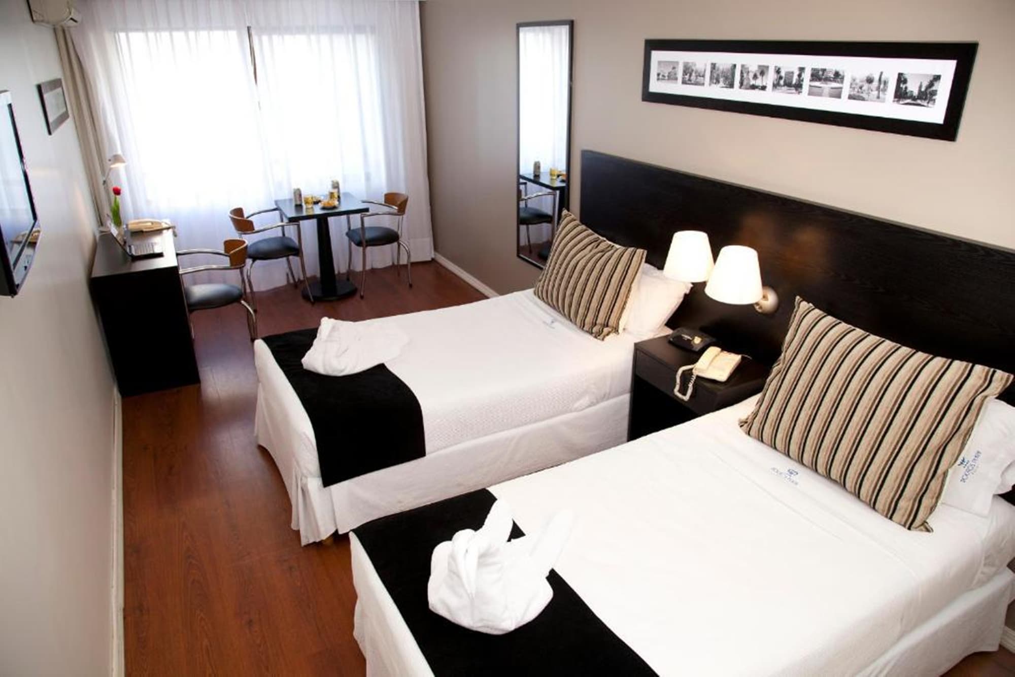 Pocitos Plaza Hotel, Room