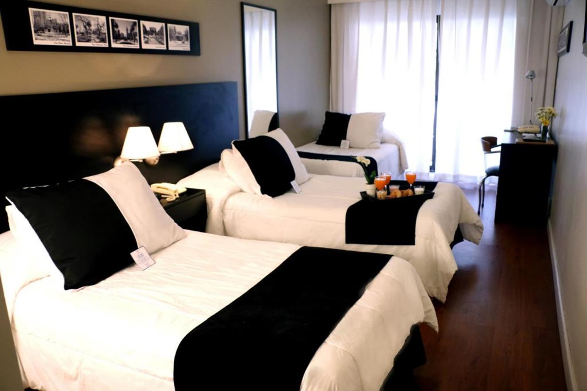 Pocitos Plaza Hotel, Room