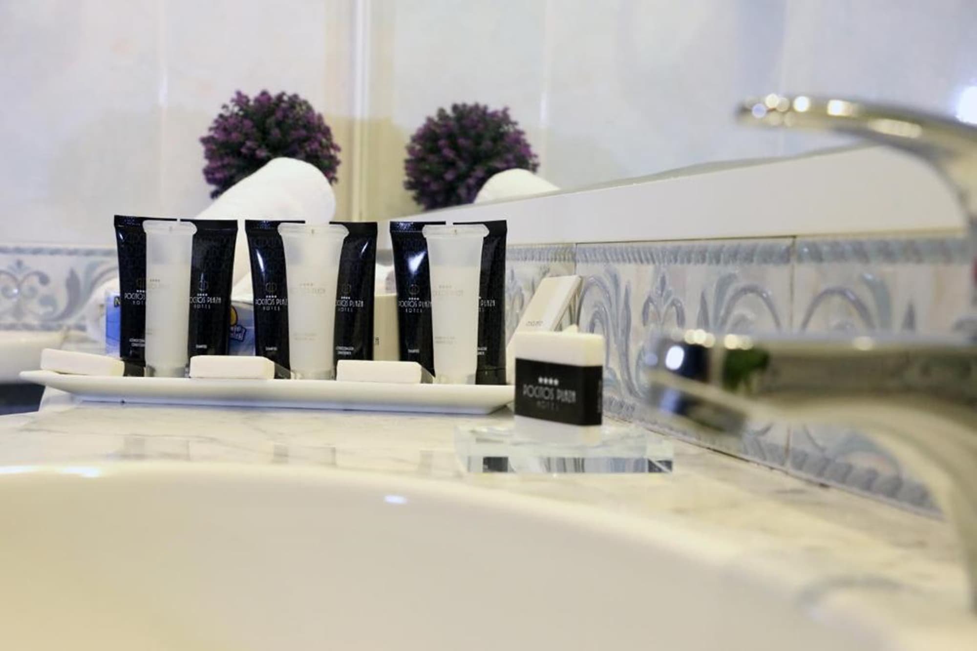 Pocitos Plaza Hotel, Room