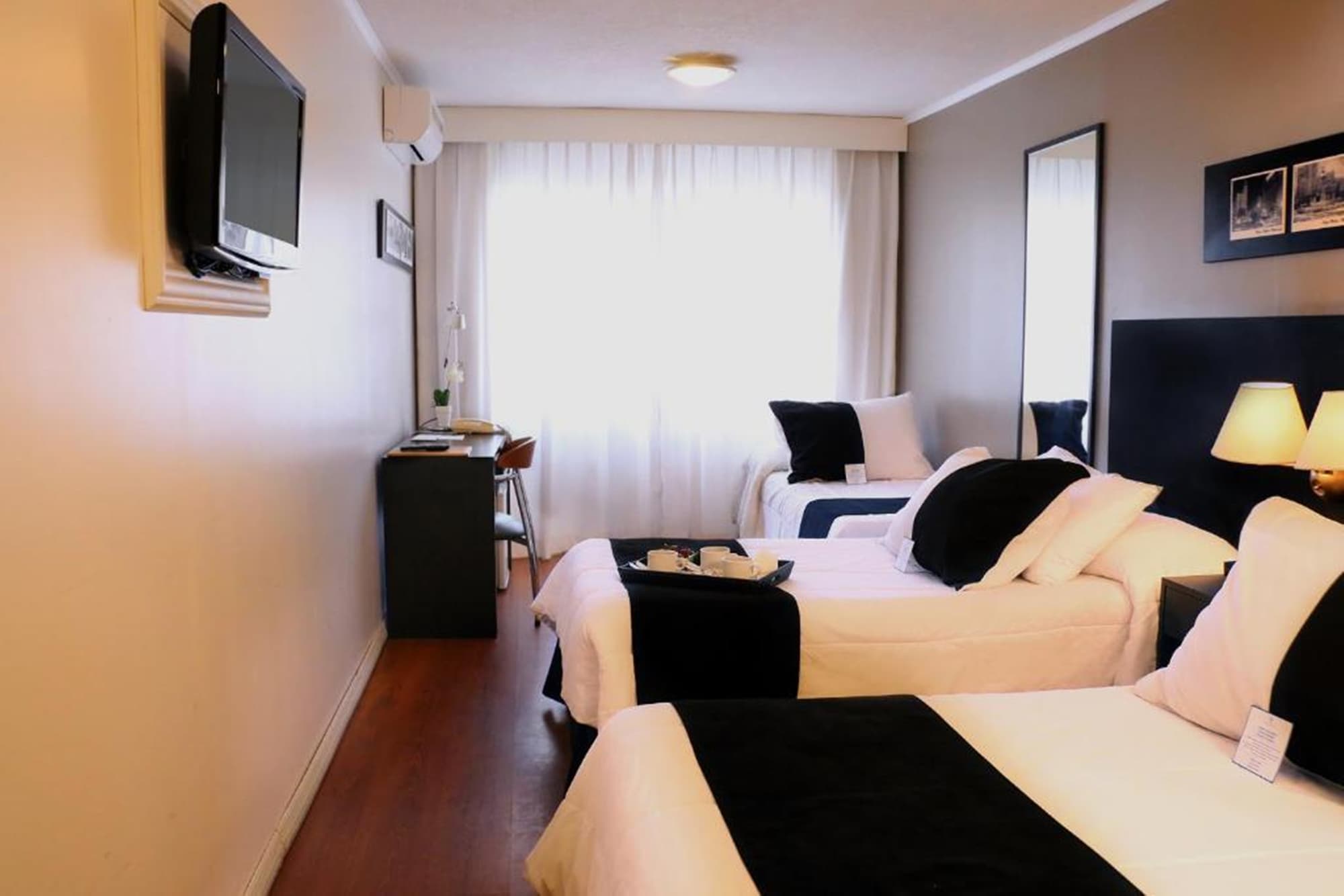 Pocitos Plaza Hotel, Room