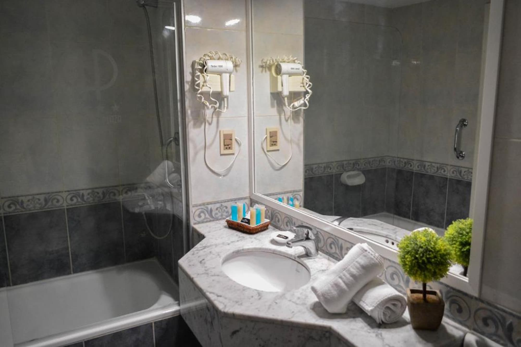 Pocitos Plaza Hotel, Room