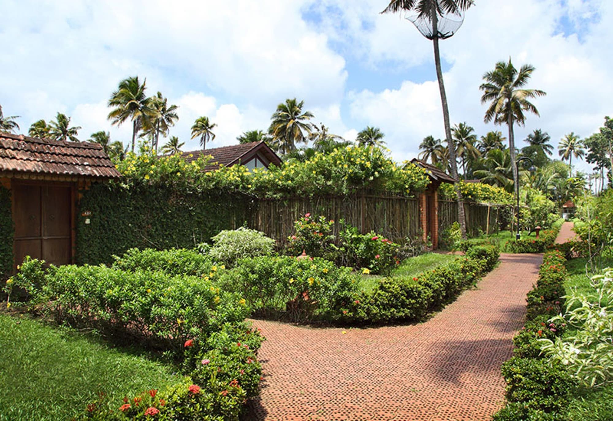 Abad Whispering Palms, General view