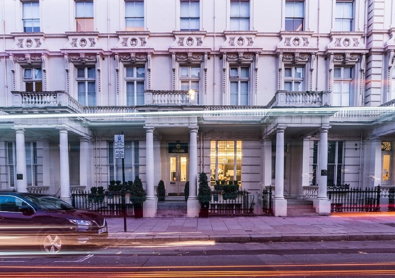 Hyde Park Executive Apartments, General view