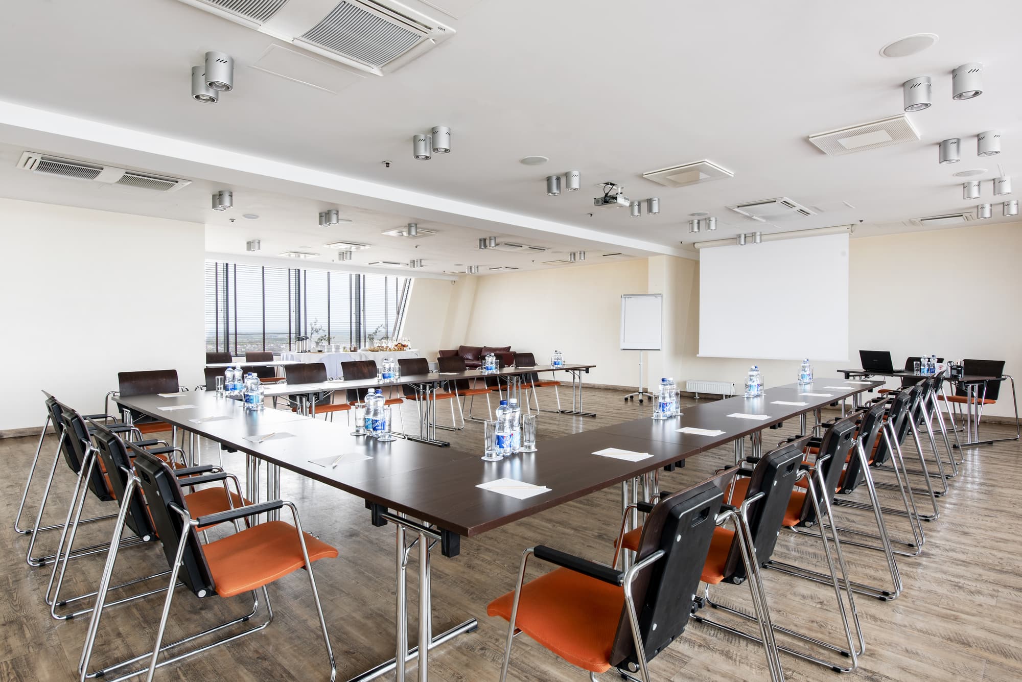 Amberton Hotel Klaipeda, Conferences