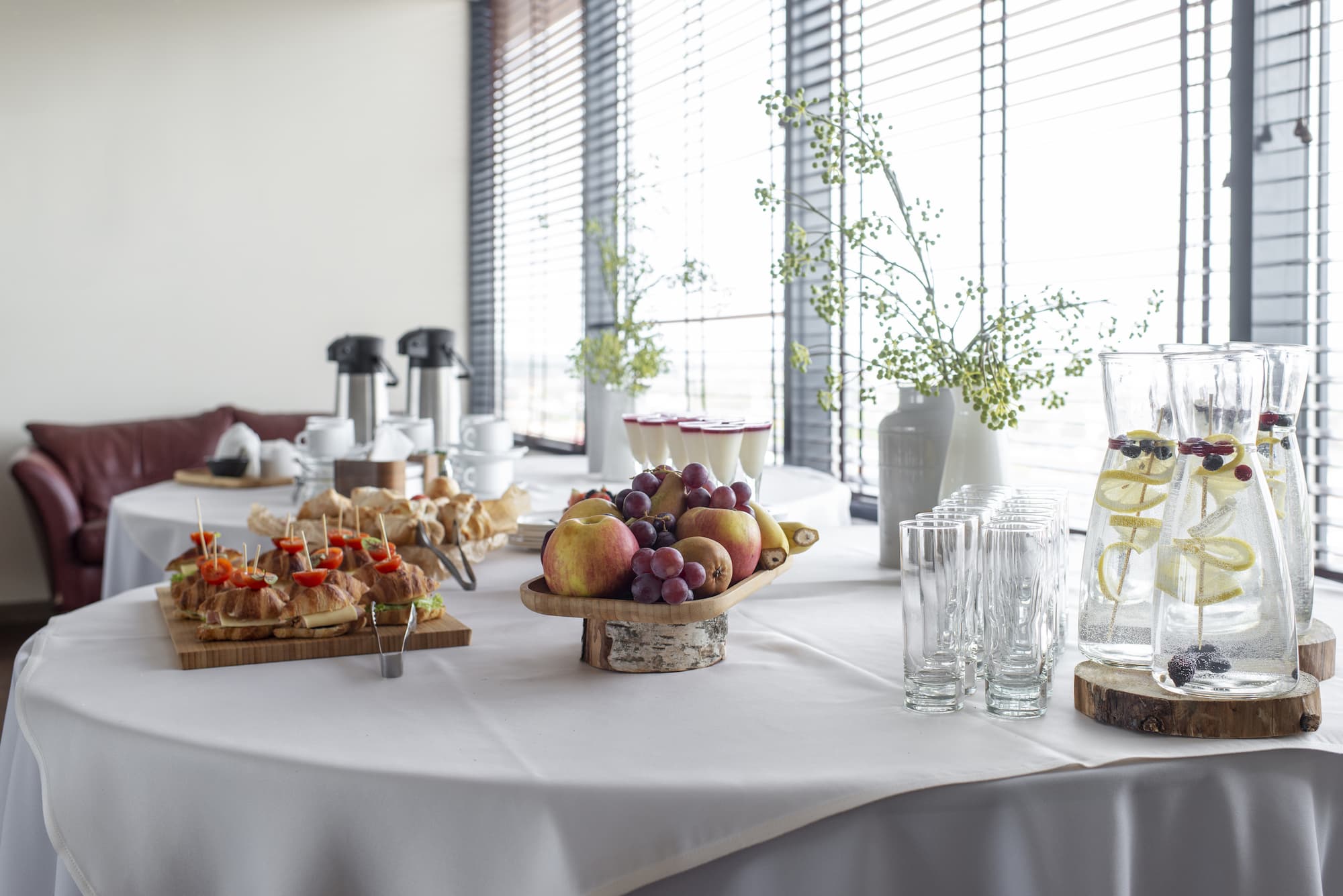 Amberton Hotel Klaipeda, Conferences