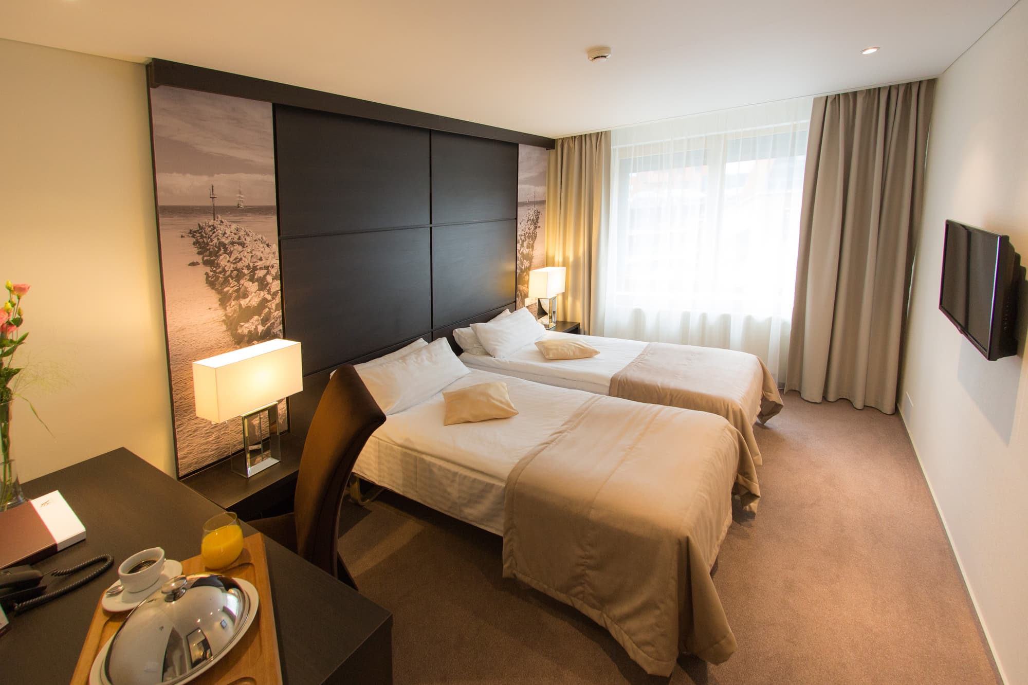 Amberton Hotel Klaipeda, Room