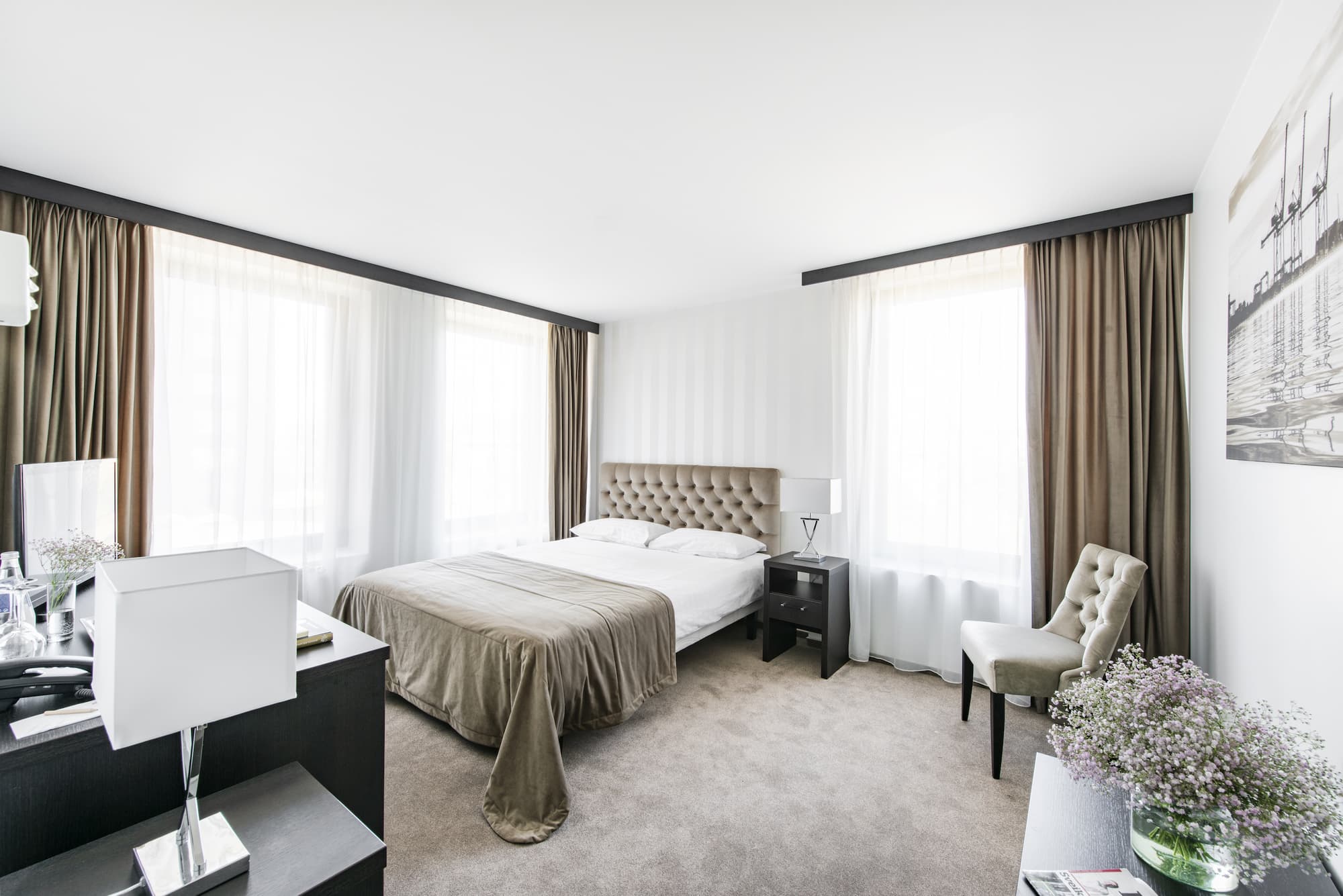 Amberton Hotel Klaipeda, Room