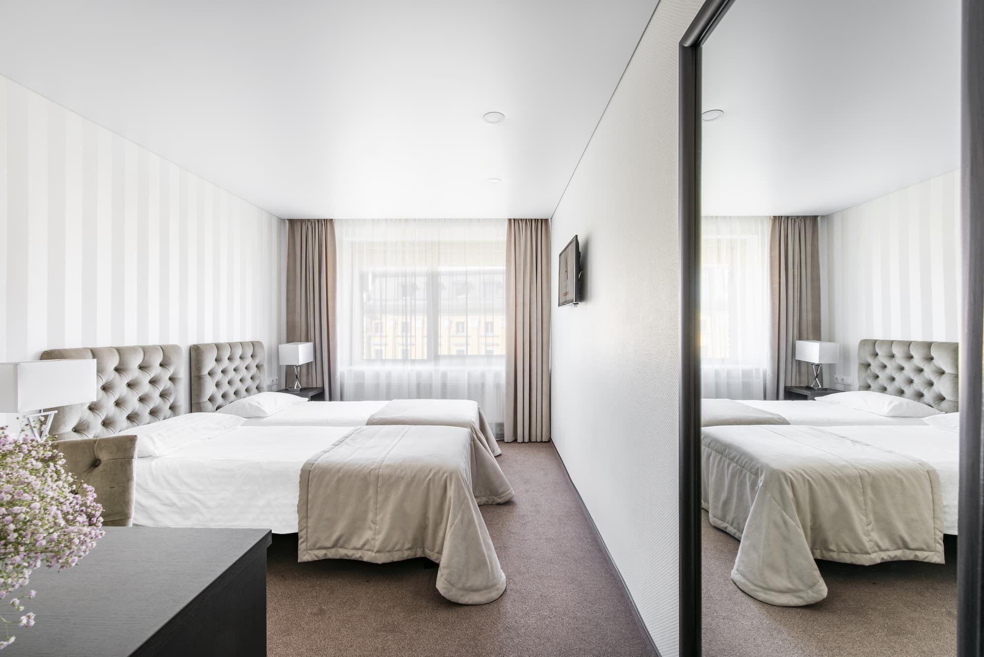 Amberton Hotel Klaipeda, Room