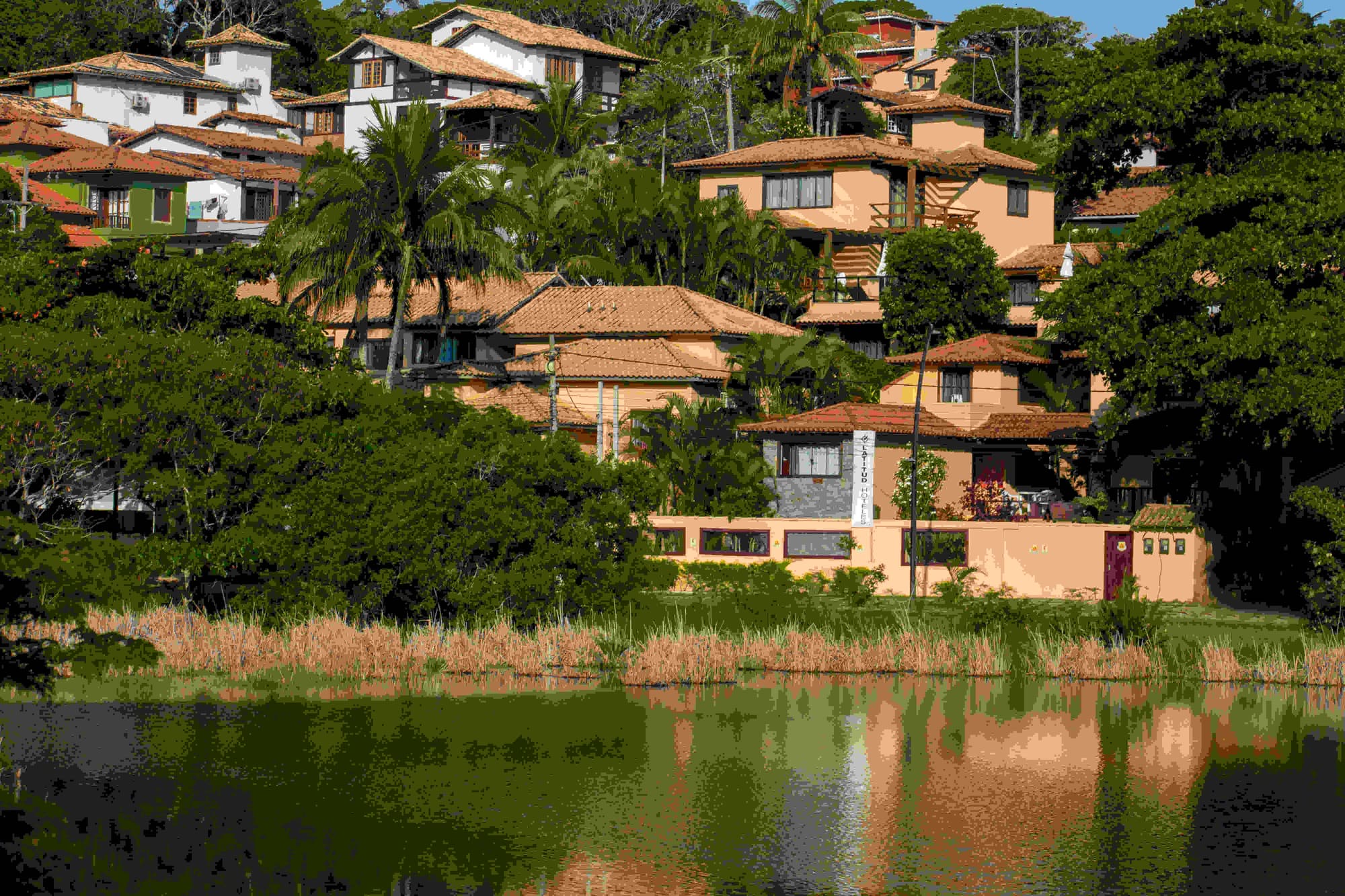 Barra da Lagoa by Latitud Hoteles, General view