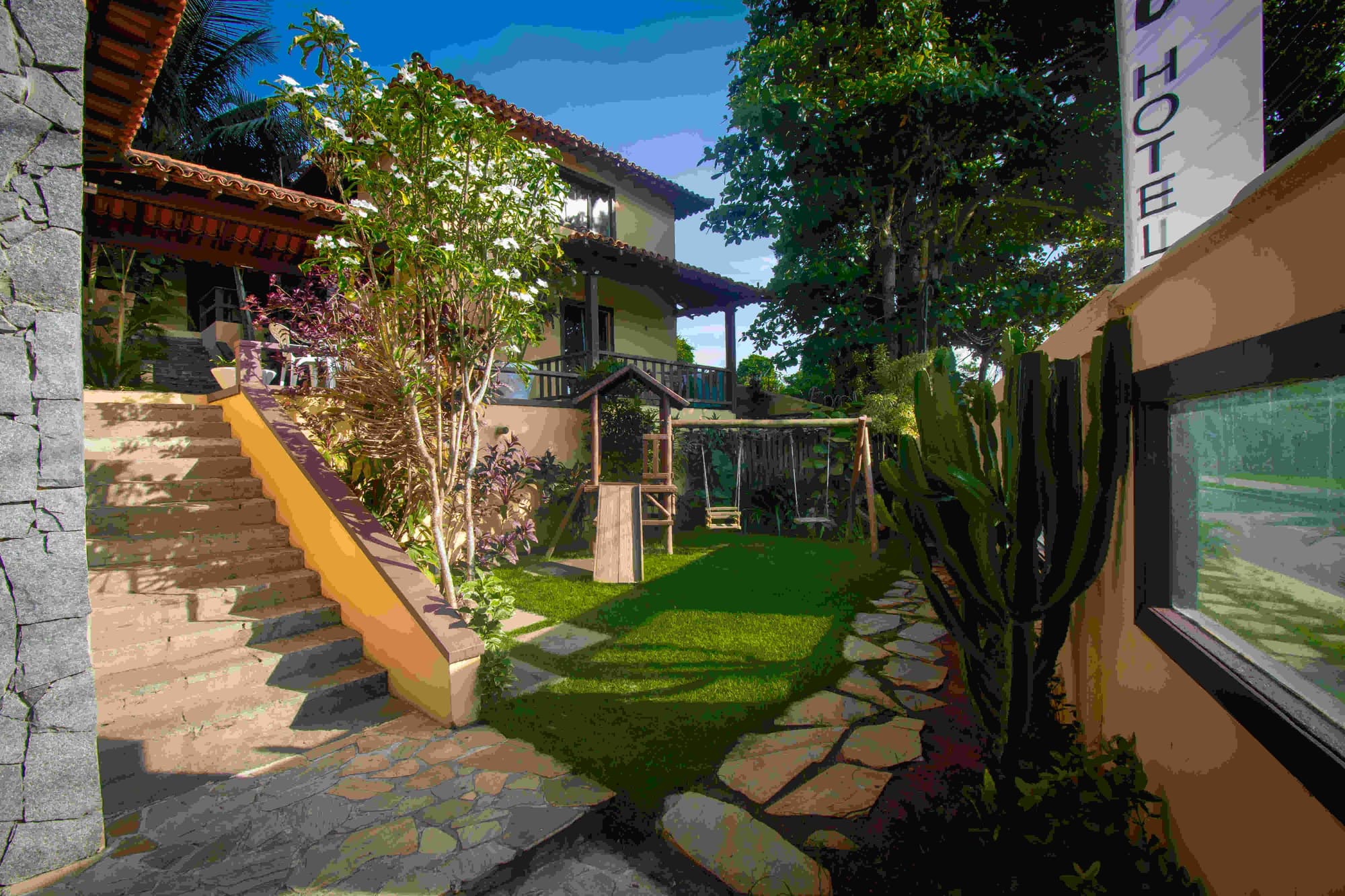 Barra da Lagoa by Latitud Hoteles, General view