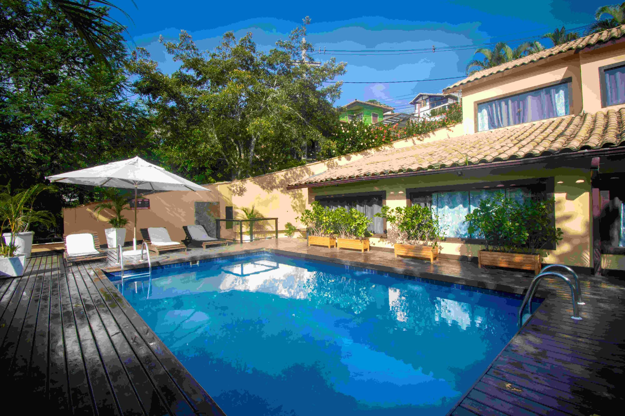 Barra da Lagoa by Latitud Hoteles, General view