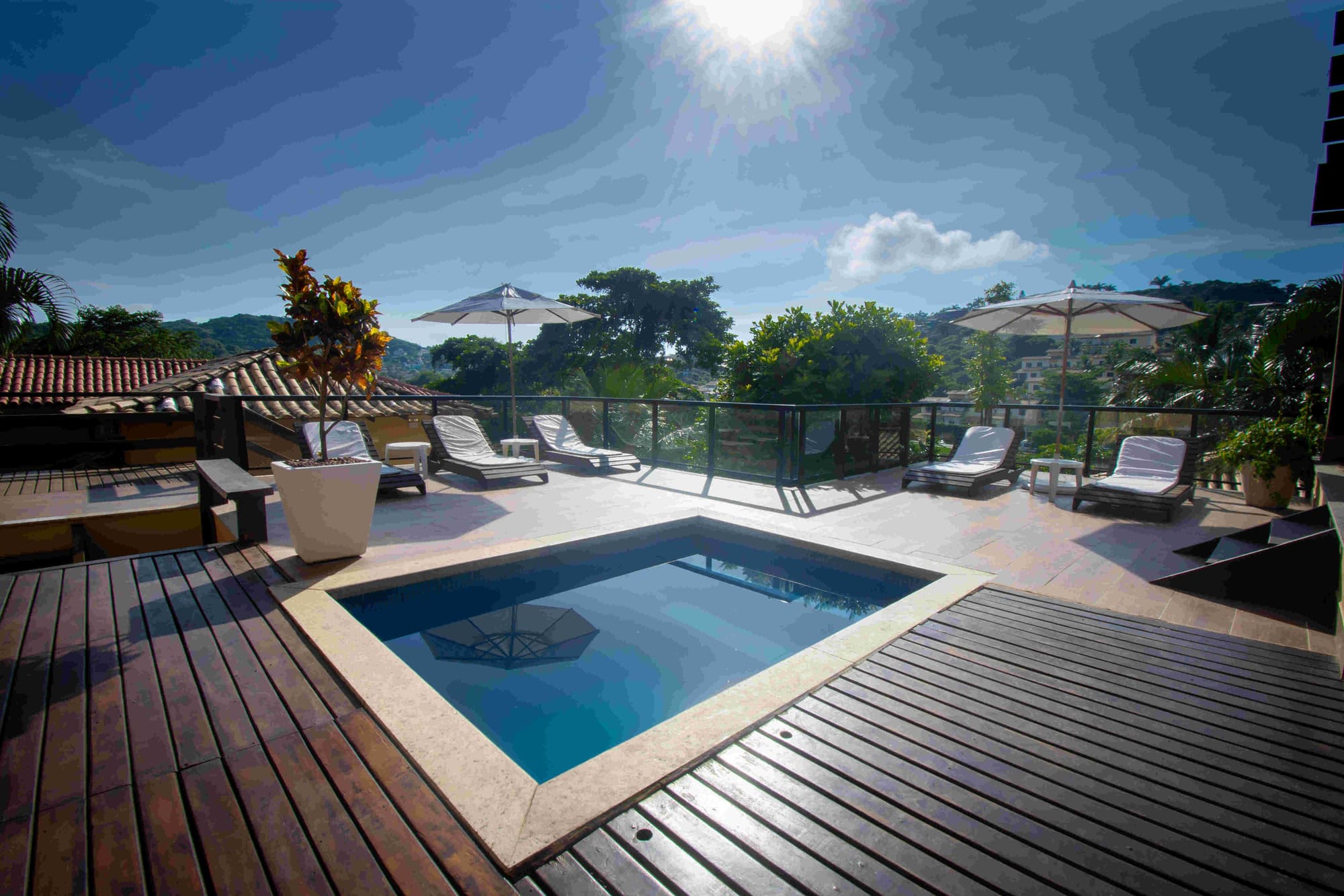 Barra da Lagoa by Latitud Hoteles, General view