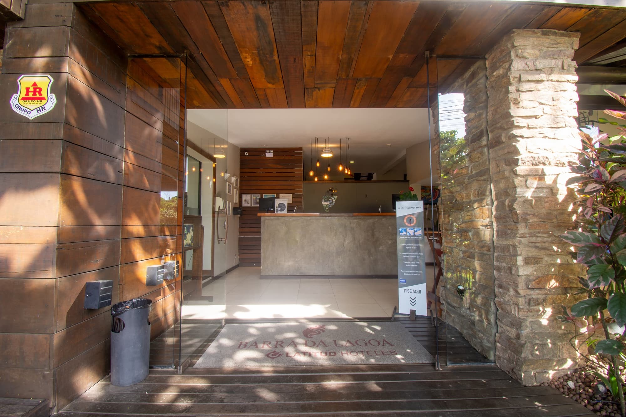Barra da Lagoa by Latitud Hoteles, Lobby