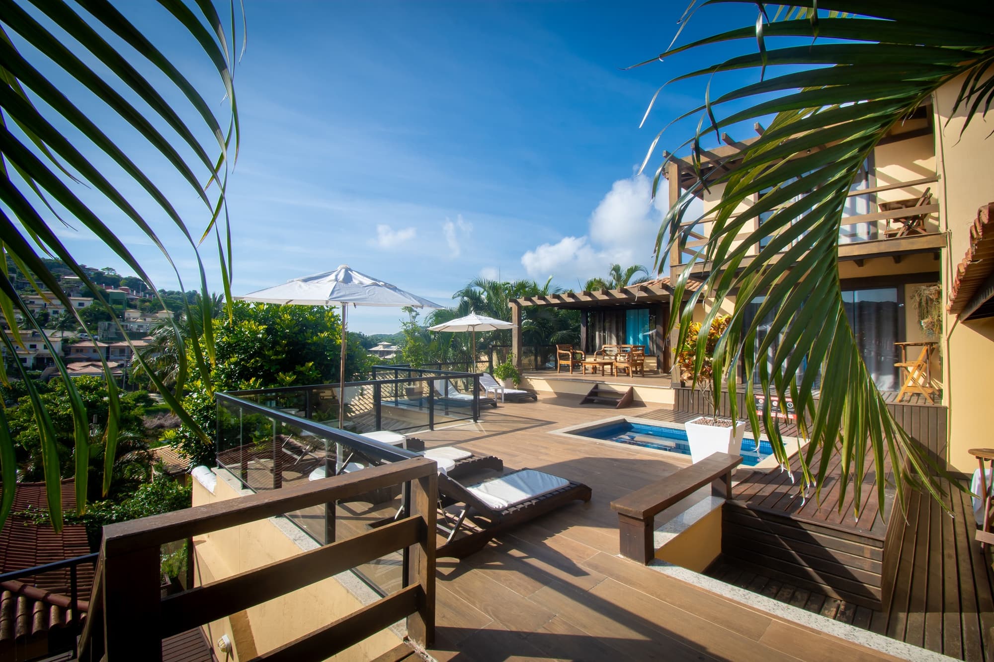 Barra da Lagoa by Latitud Hoteles, Pool